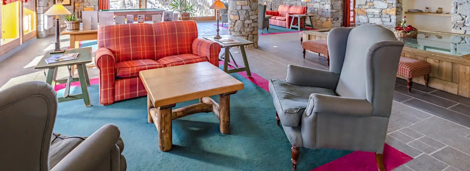 Lagrange Vacances®  - La Plagne - Aspen