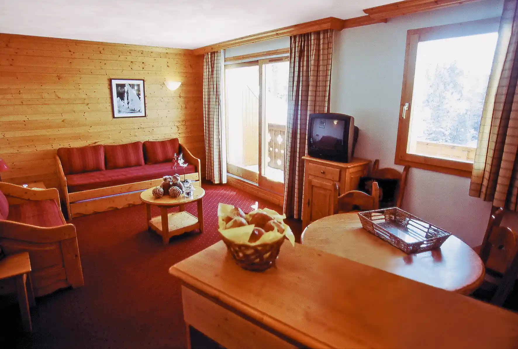 Lagrange Vacances®  - La Plagne - Aspen