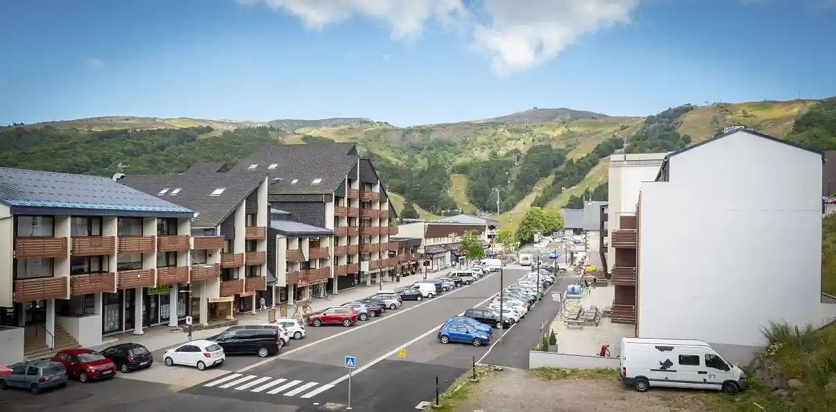 Lagrange Vacances®  - Super Besse - LES ALIZIERS