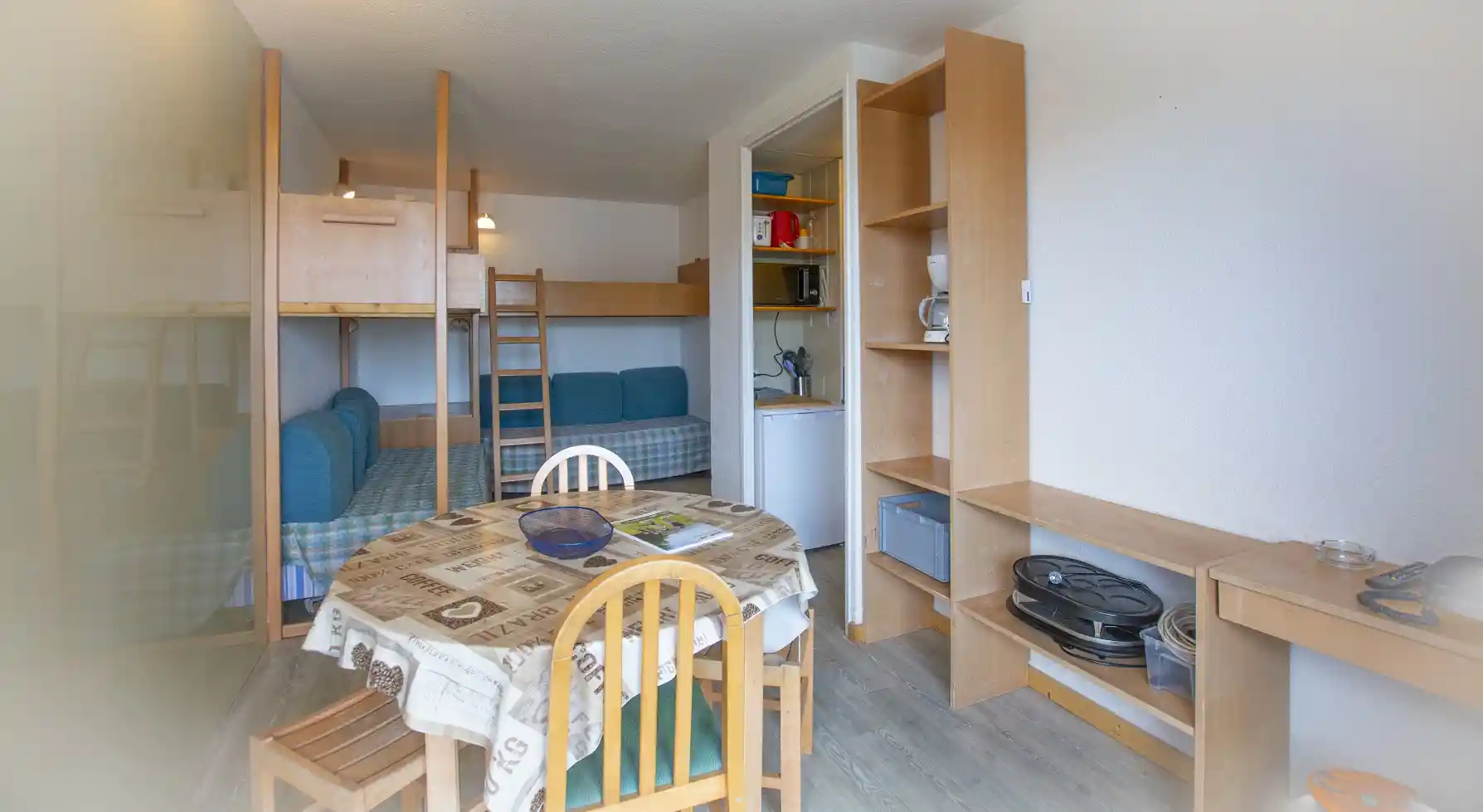 Lagrange Vacances®  - Super Besse - LES ALIZIERS