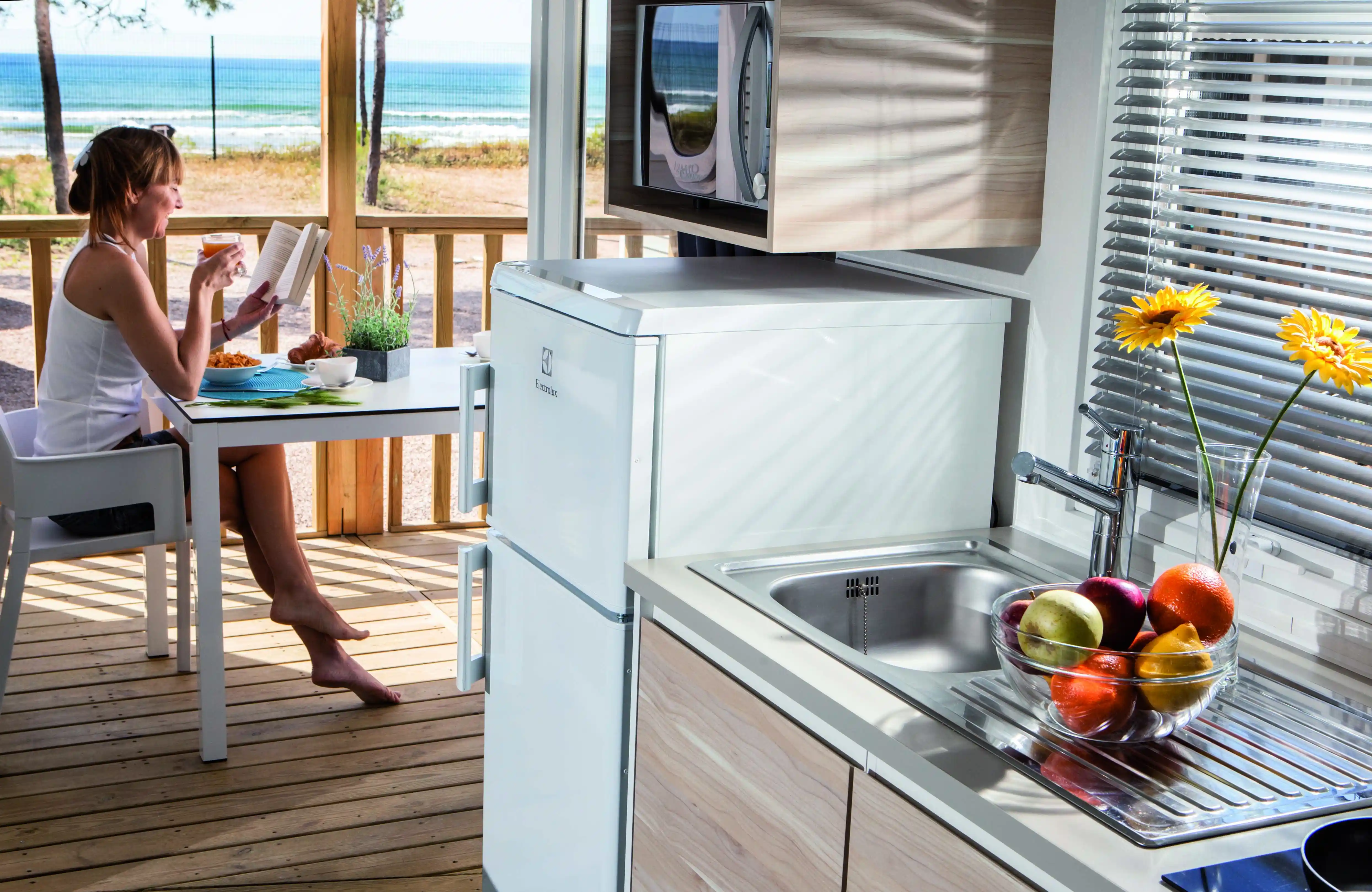 Lagrange Vacances®  - Torre de la Mora - Camping Playa Torre de la Mora