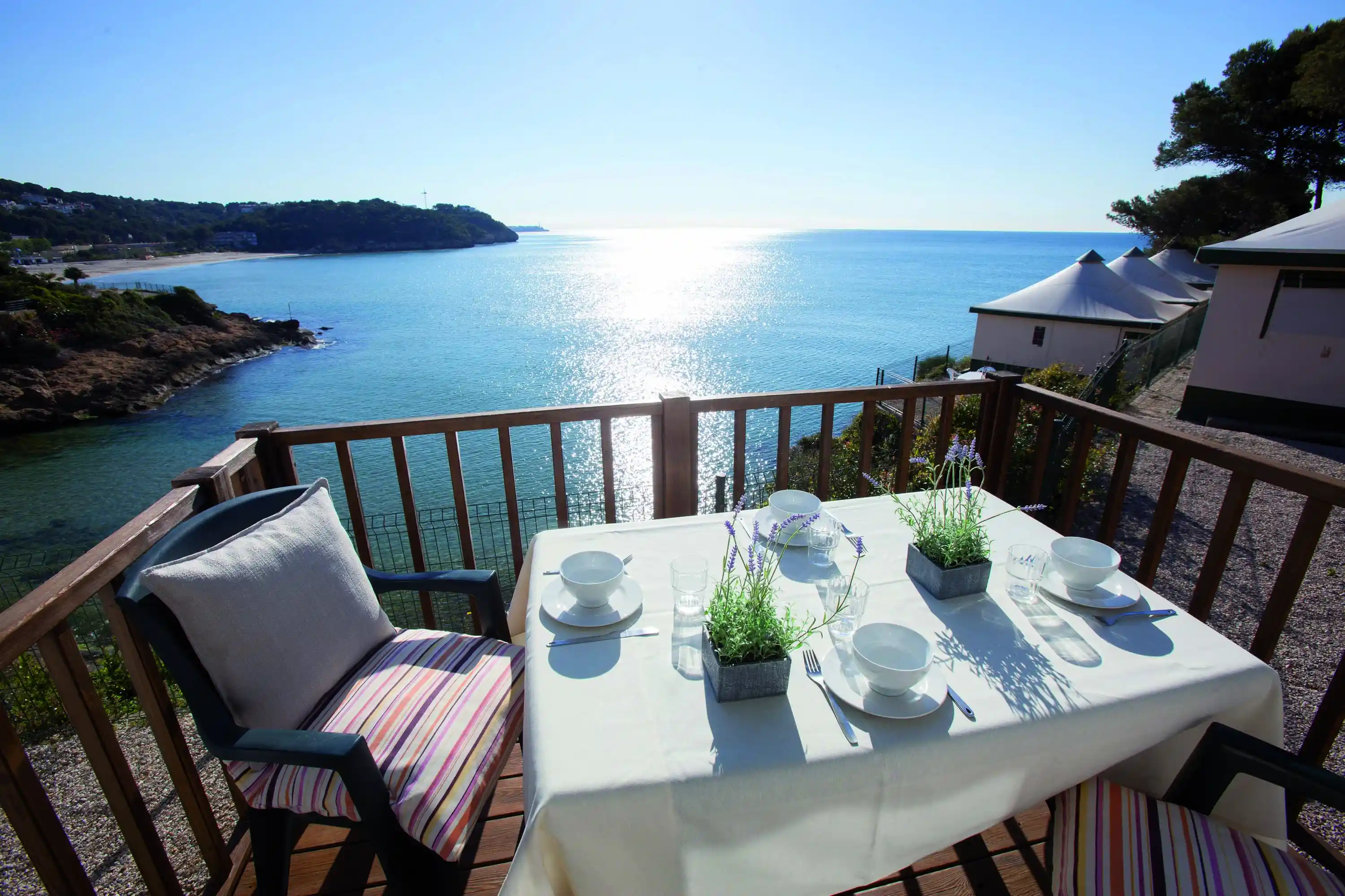 Lagrange Vacances®  - Torre de la Mora - Camping Playa Torre de la Mora