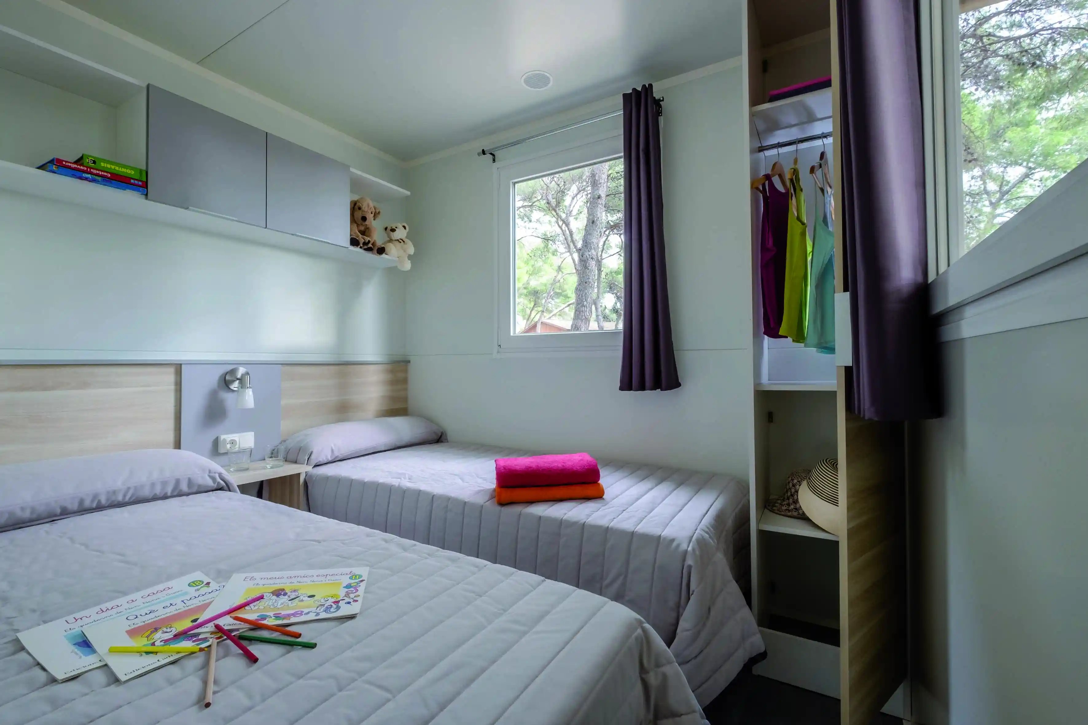 Lagrange Vacances®  - Torre de la Mora - Camping Playa Torre de la Mora