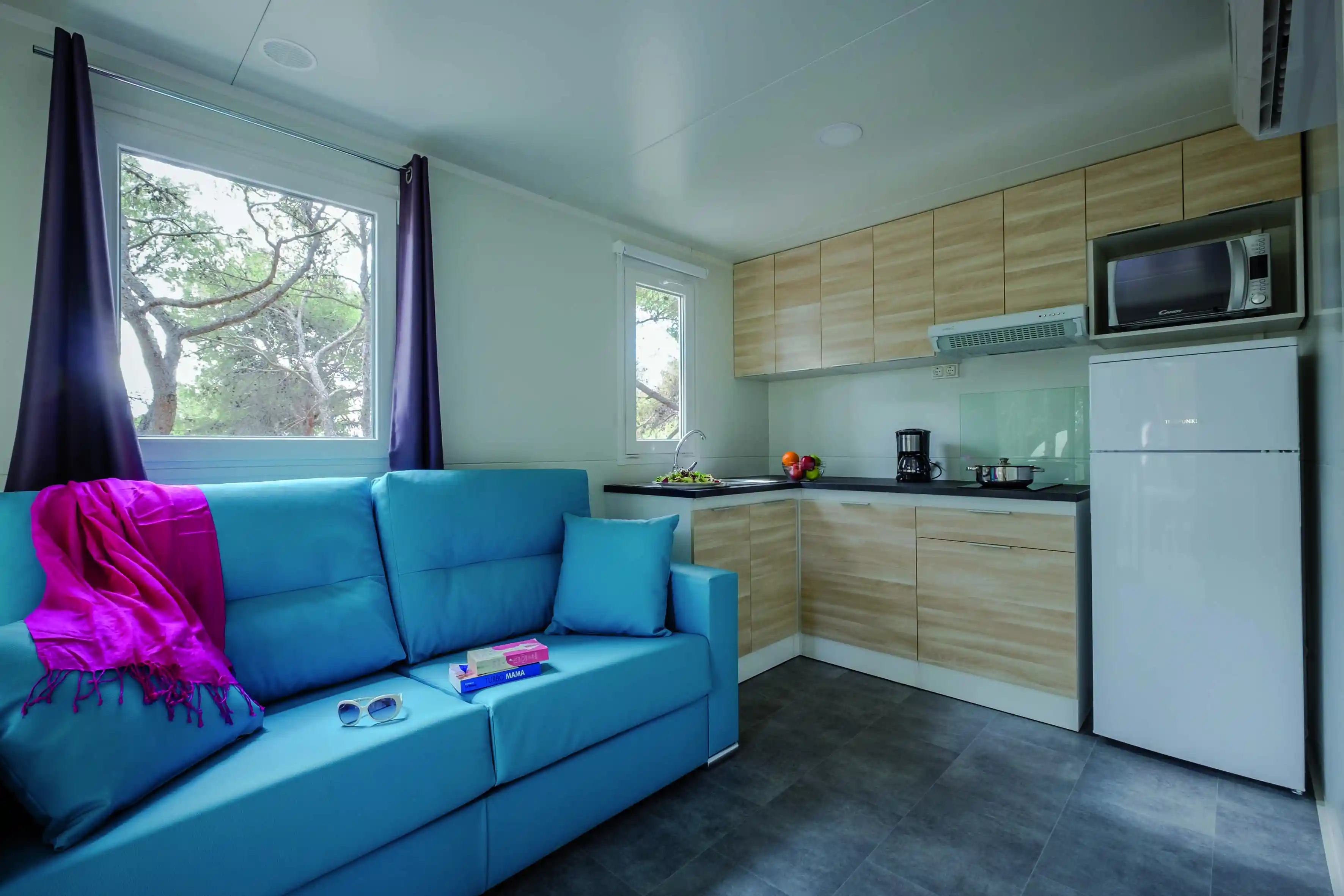 Lagrange Vacances®  - Torre de la Mora - Camping Playa Torre de la Mora