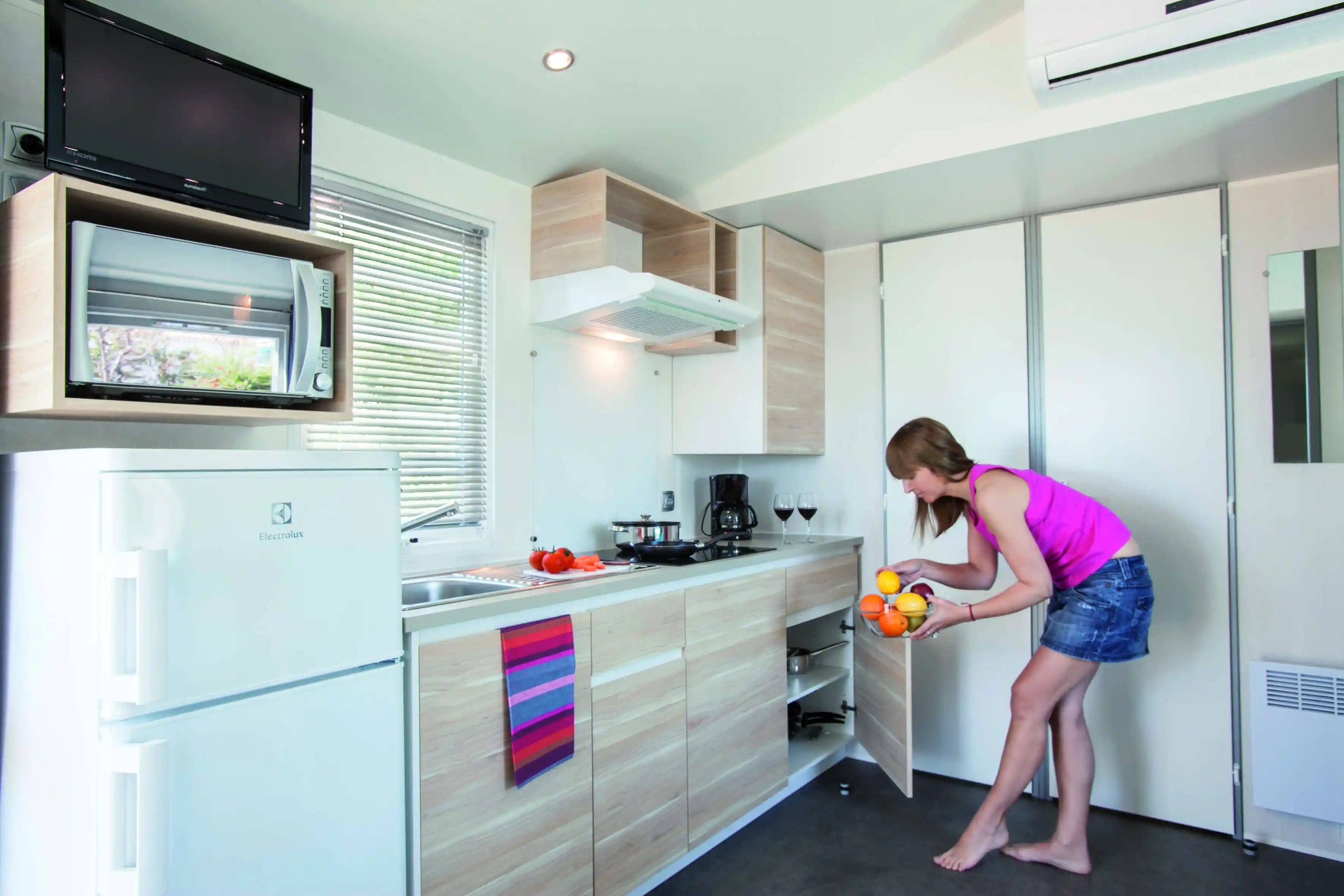 Lagrange Vacances®  - Torre de la Mora - Camping Playa Torre de la Mora