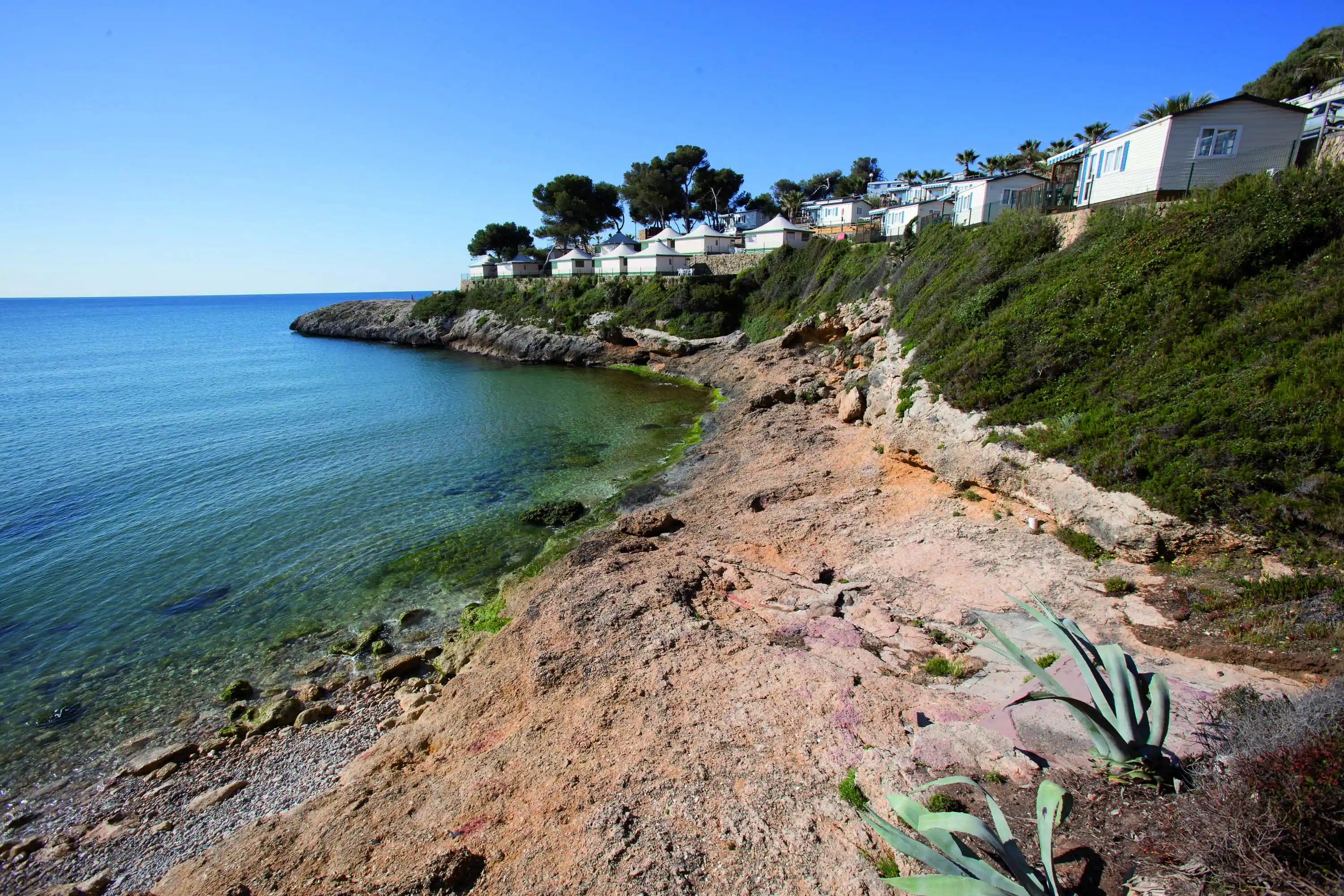 Lagrange Vacances®  - Torre de la Mora - Camping Playa Torre de la Mora