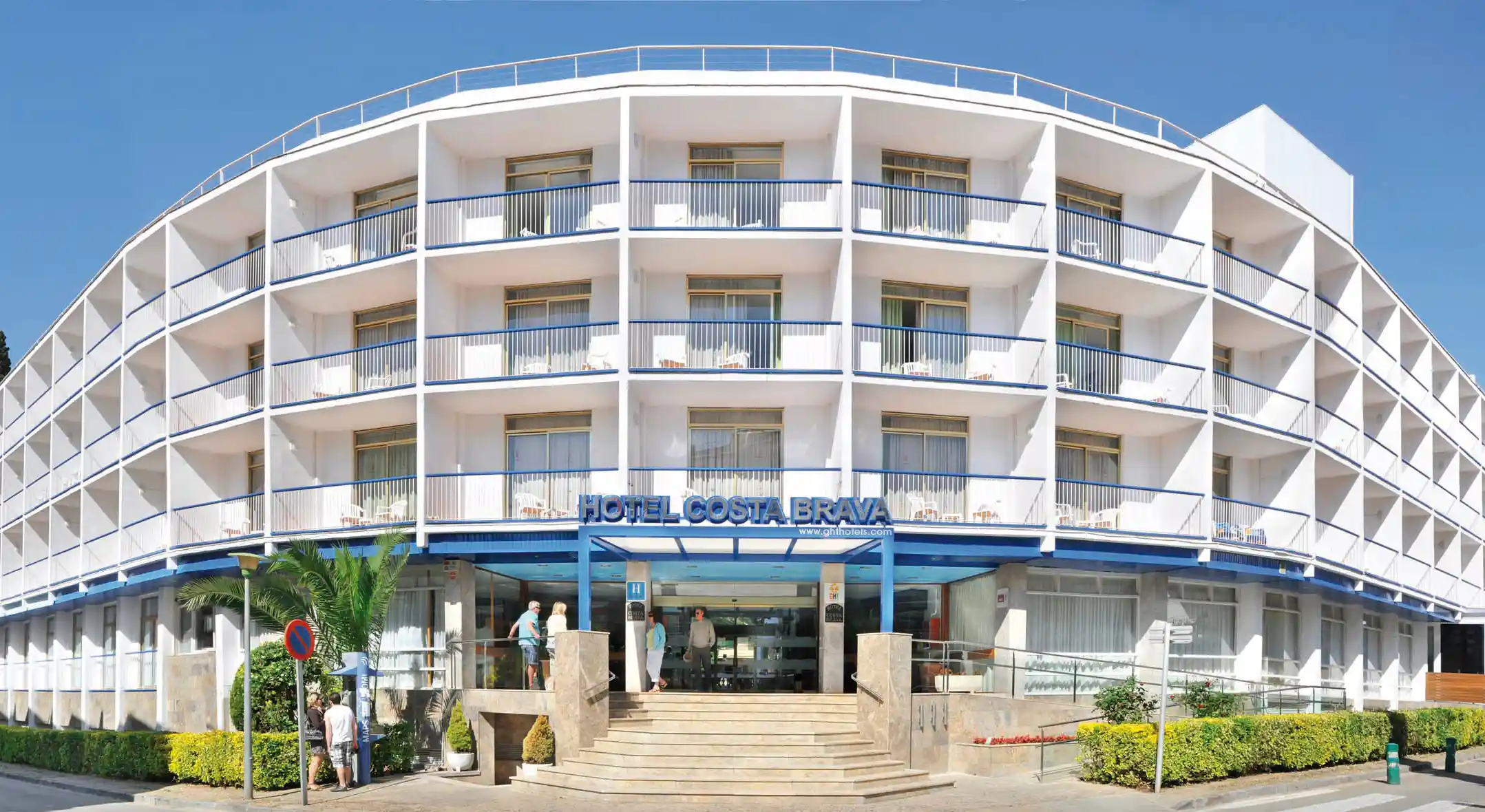 Lagrange Vacances®  - Tossa de Mar - Hotel Costa Brava