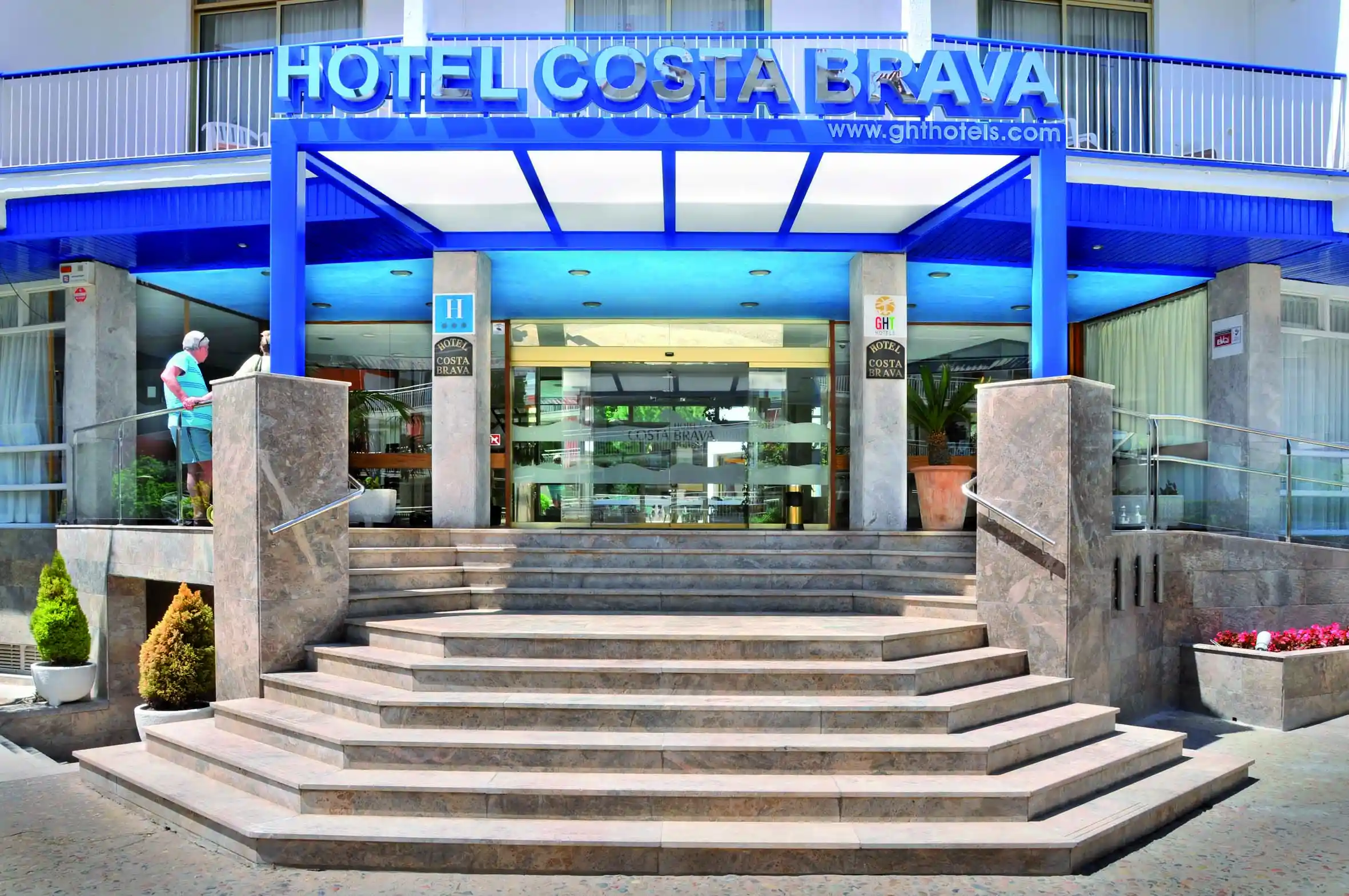 Lagrange Vacances®  - Tossa de Mar - Hotel Costa Brava