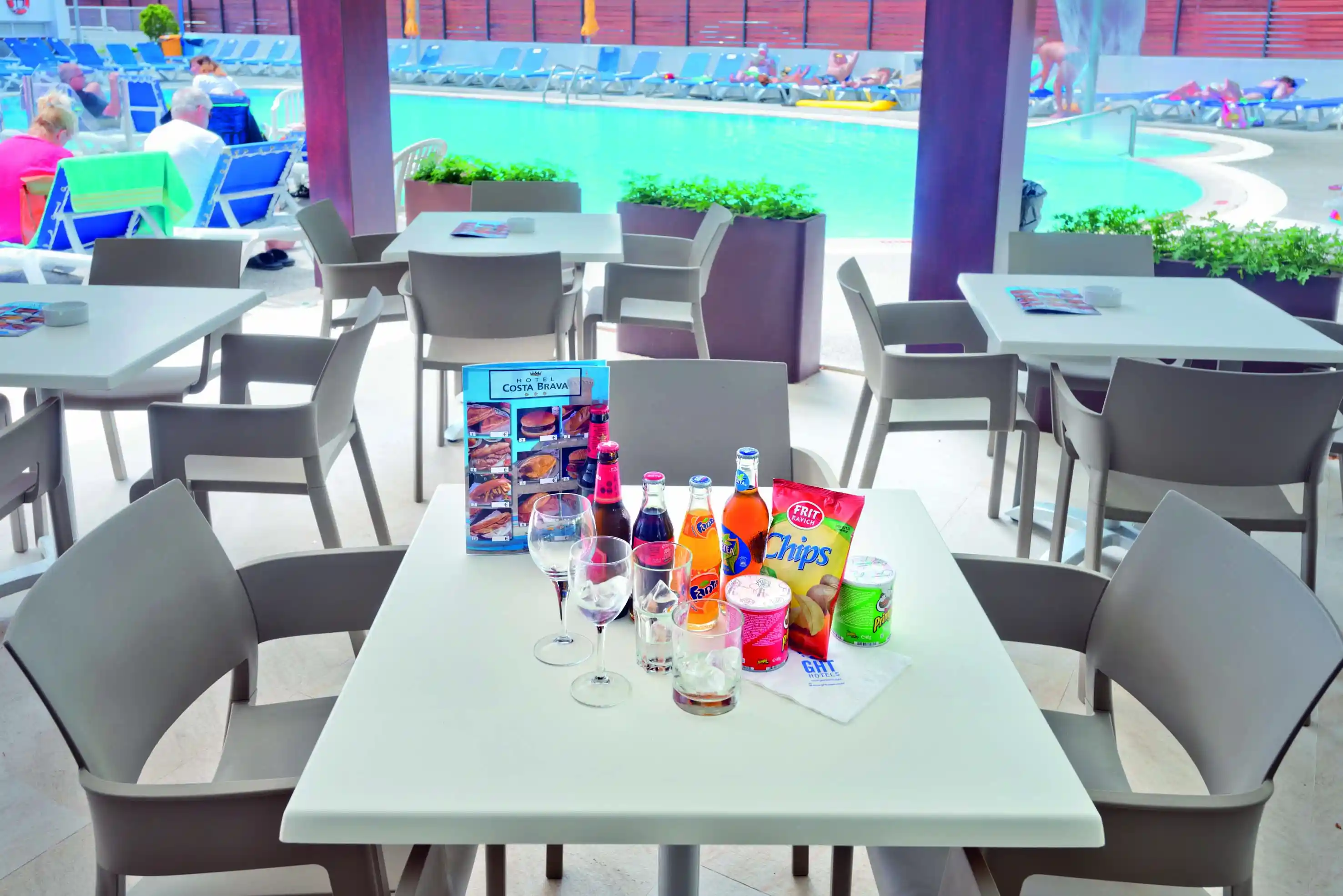 Lagrange Vacances®  - Tossa de Mar - Hotel Costa Brava