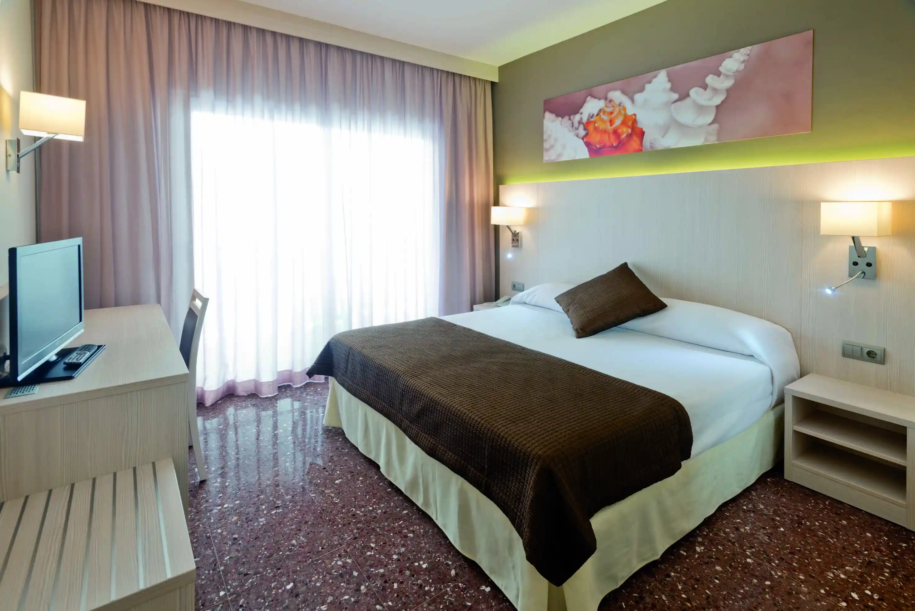 Lagrange Vacances®  - Tossa de Mar - Hotel Costa Brava