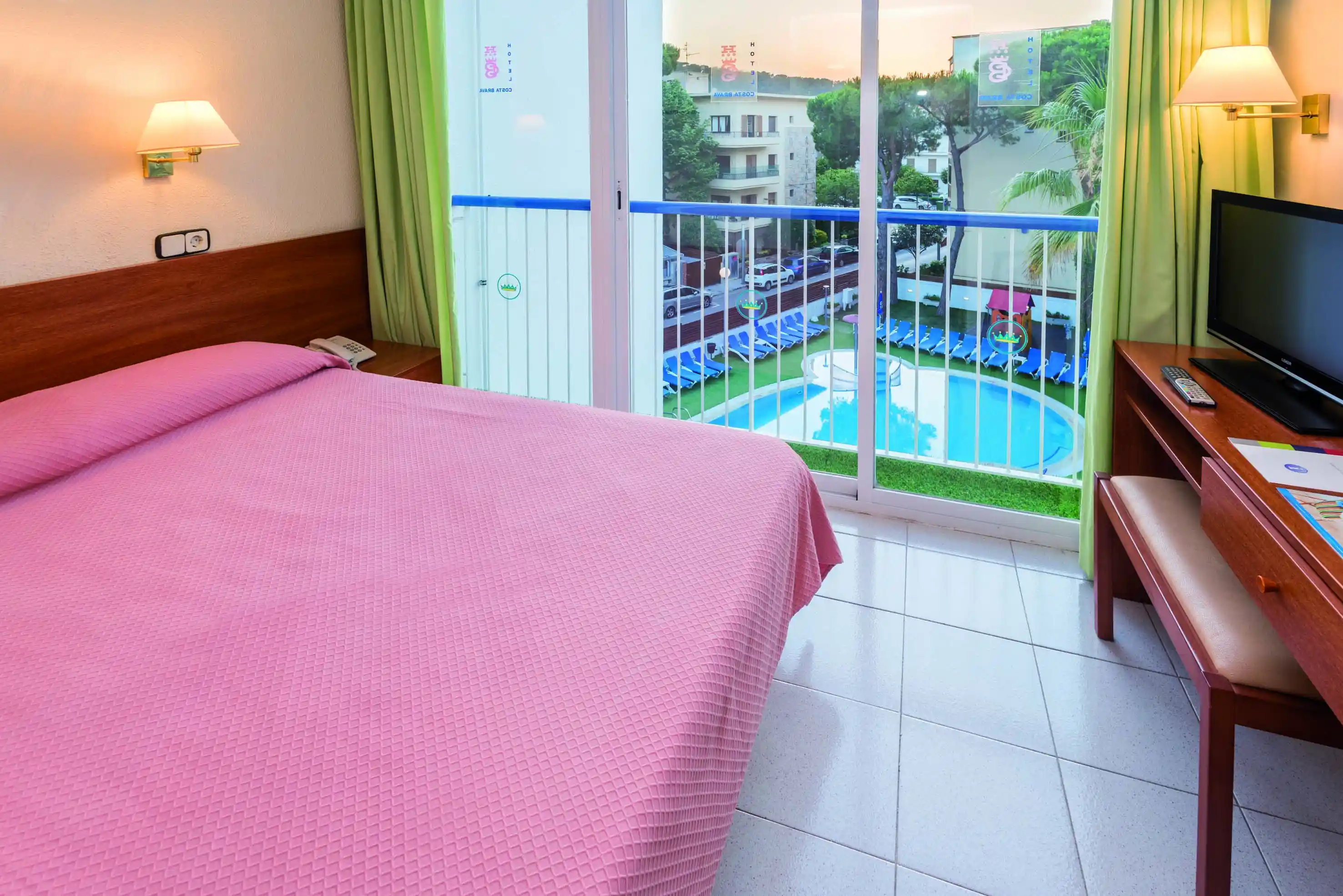 Lagrange Vacances®  - Tossa de Mar - Hotel Costa Brava