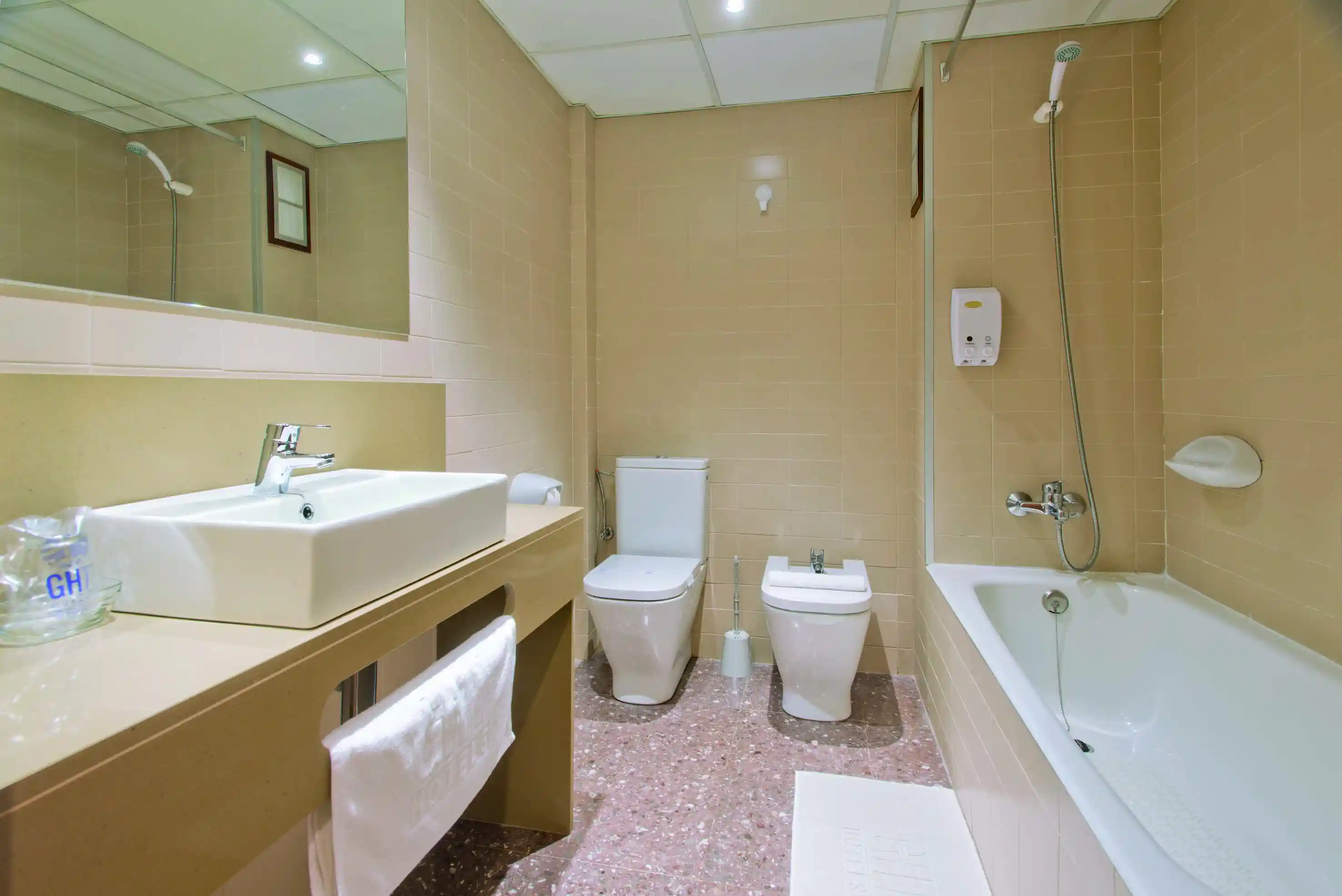 Lagrange Vacances®  - Tossa de Mar - Hotel Costa Brava