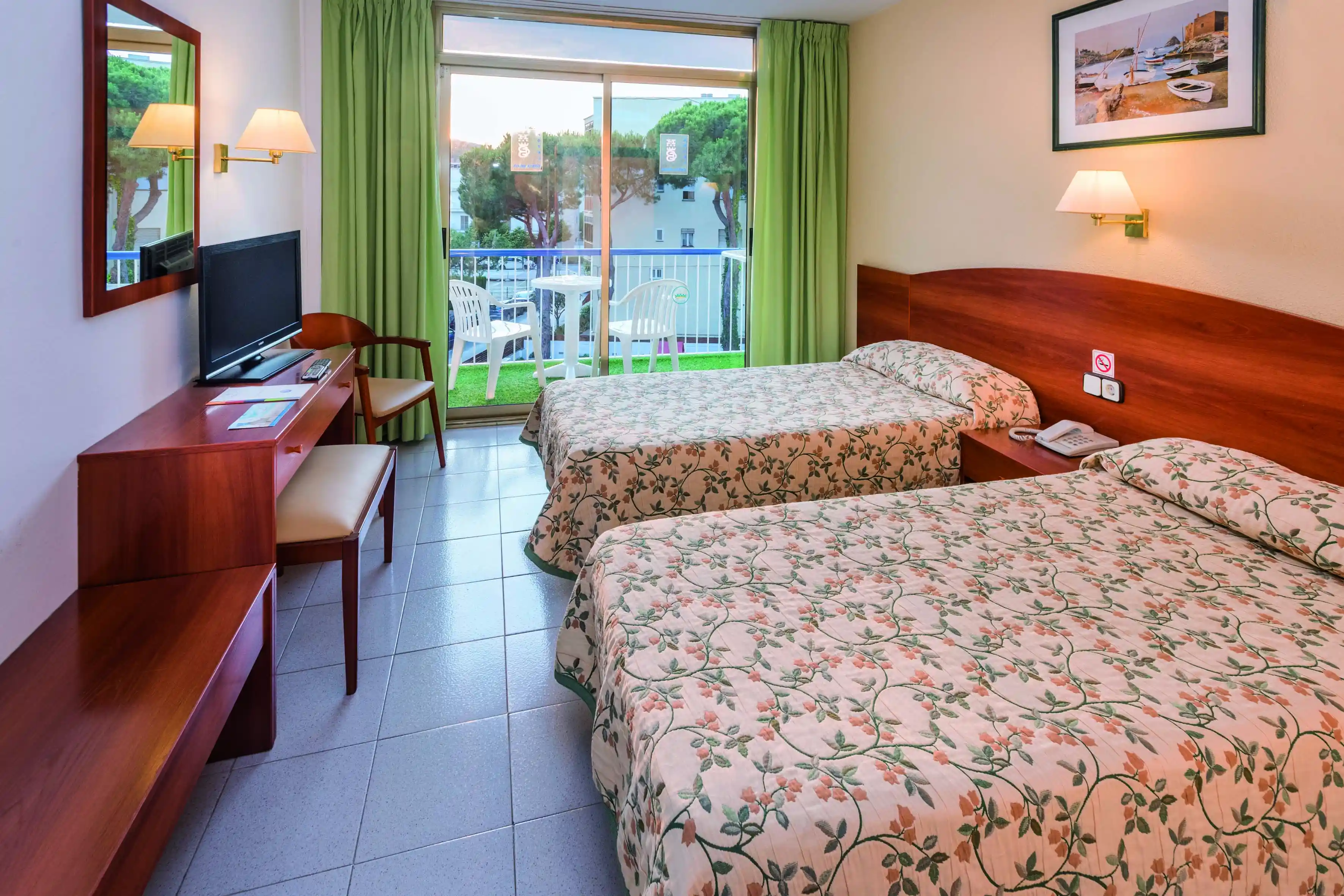 Lagrange Vacances®  - Tossa de Mar - Hotel Costa Brava