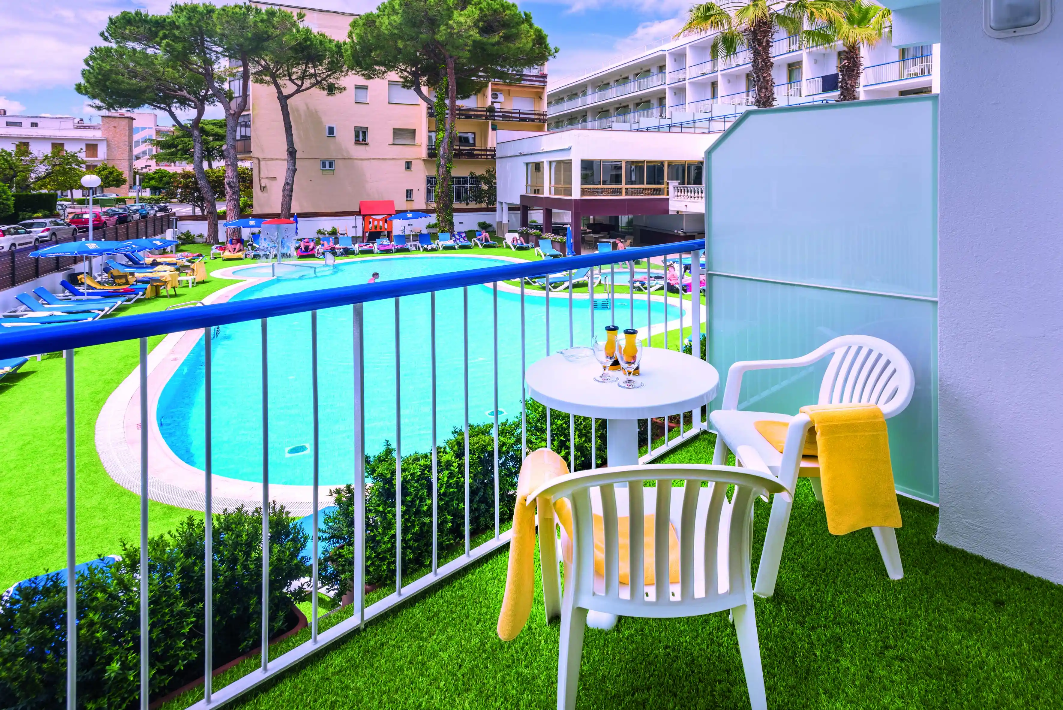 Lagrange Vacances®  - Tossa de Mar - Hotel Costa Brava