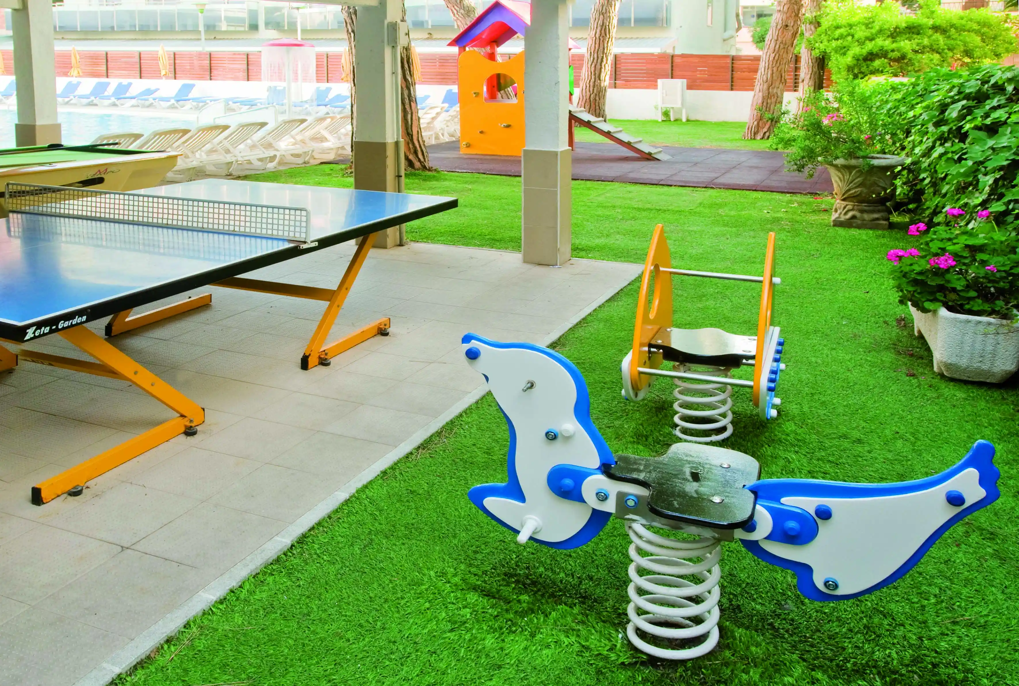 Lagrange Vacances®  - Tossa de Mar - Hotel Costa Brava