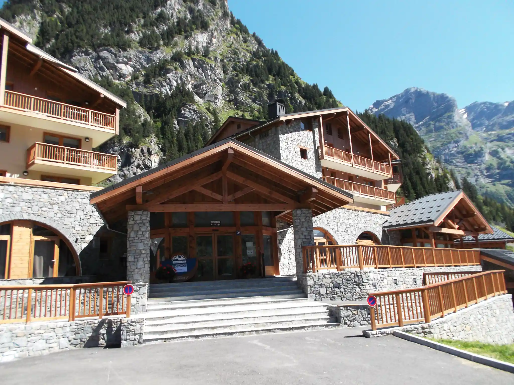 Lagrange Vacances®  - Pralognan la Vanoise - Les Hauts de la Vanoise