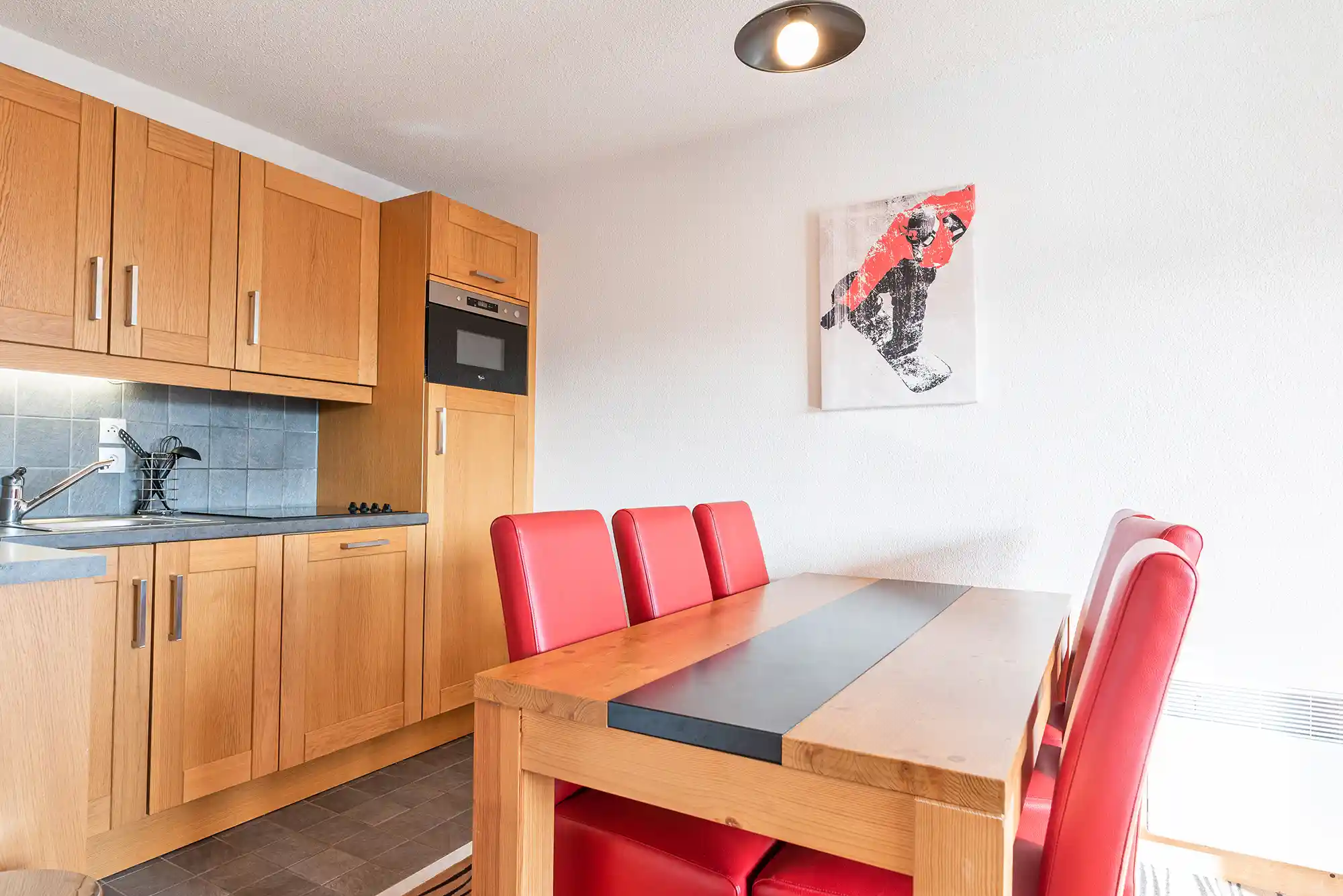 Lagrange Vacances®  - Les Saisies / Hauteluce - LES CHALETS D'EMERAUDE