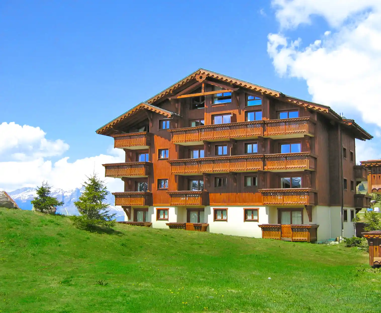 Lagrange Vacances®  - Les Saisies / Hauteluce - LE VILLAGE DES LAPONS