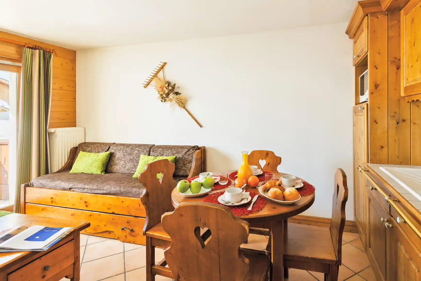 Lagrange Vacances®  - Les Saisies / Hauteluce - LE VILLAGE DES LAPONS