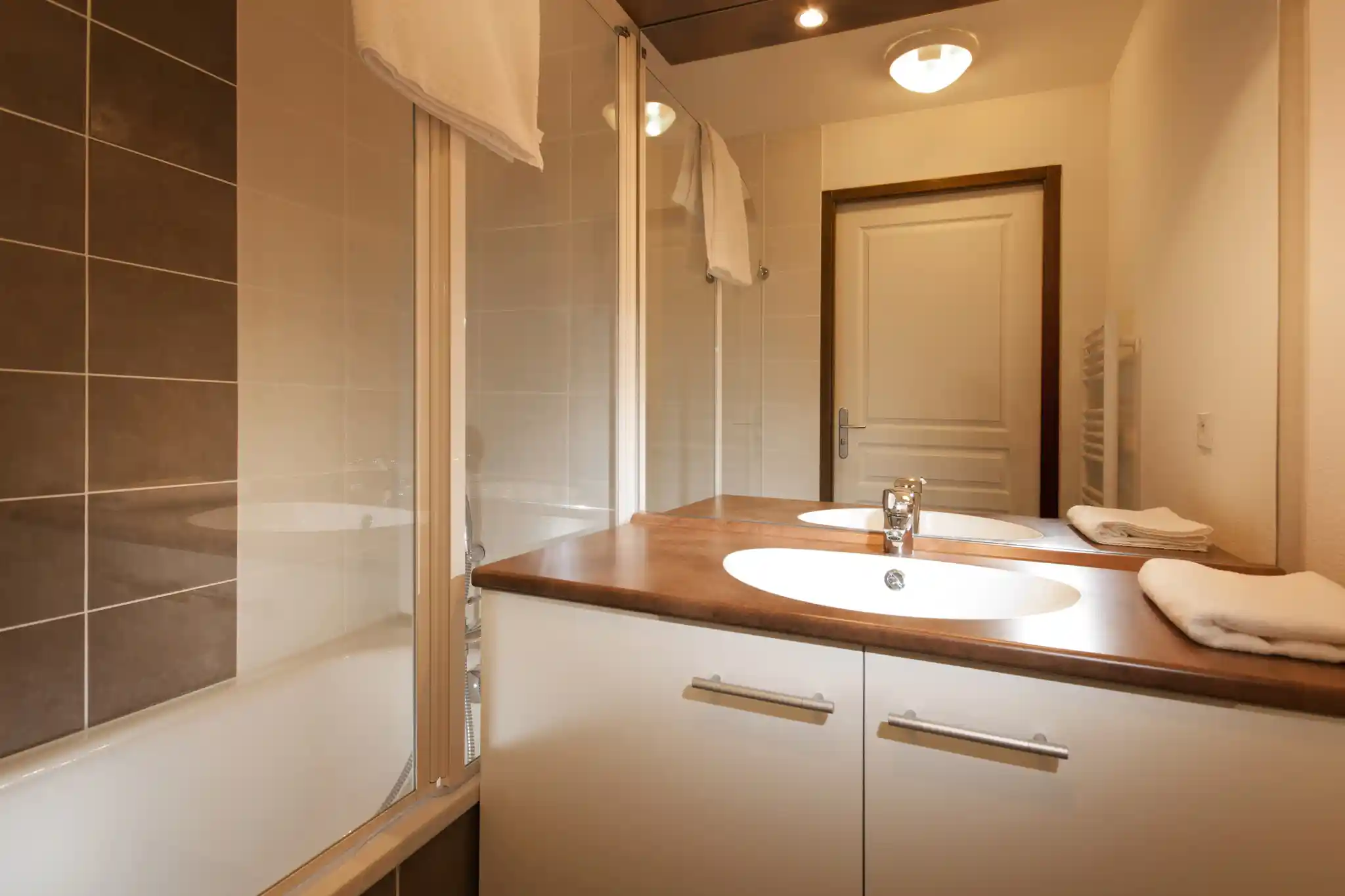 Lagrange Vacances®  - Les Saisies / Hauteluce - LES CHALETS DU MONT BLANC