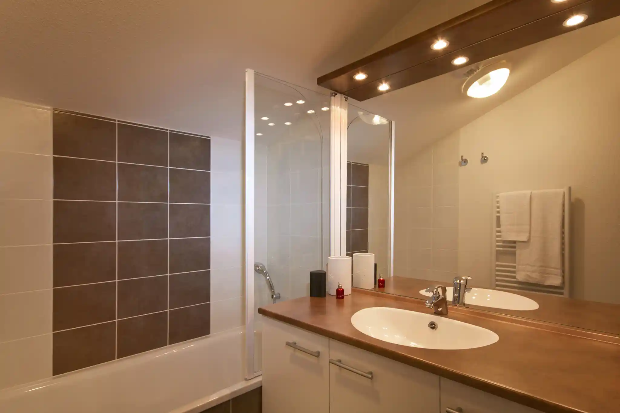 Lagrange Vacances®  - Les Saisies / Hauteluce - LES CHALETS DU MONT BLANC