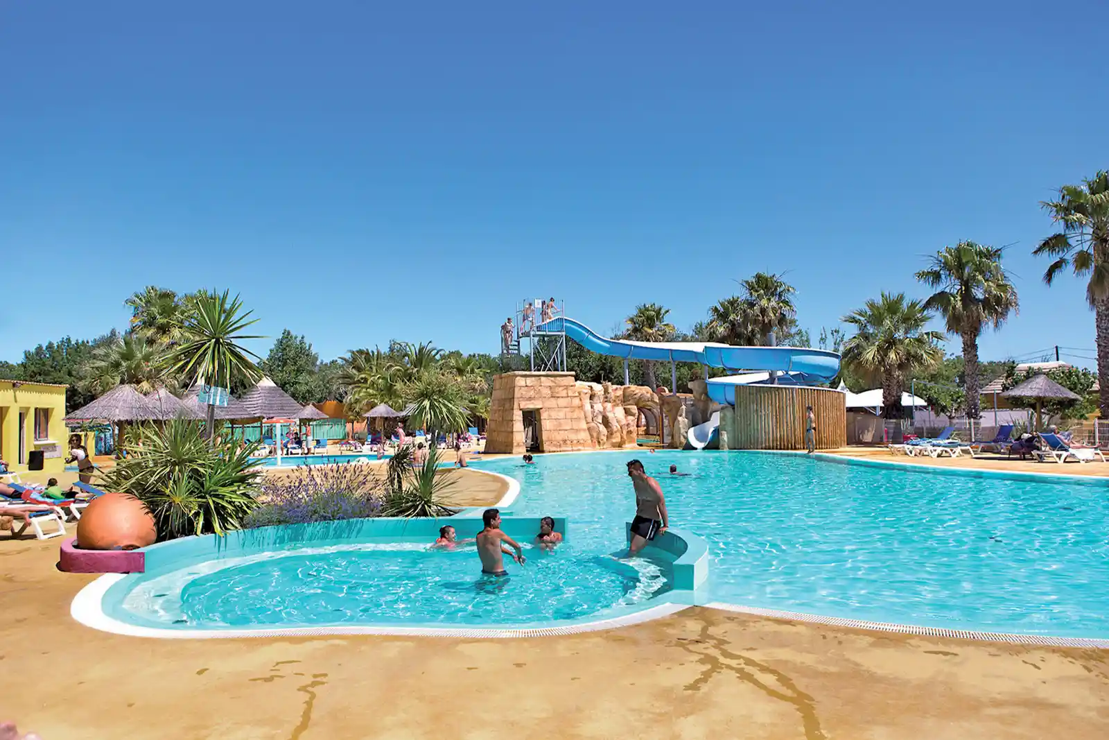 Lagrange Vacances®  - Vias - Camping l'air Marin