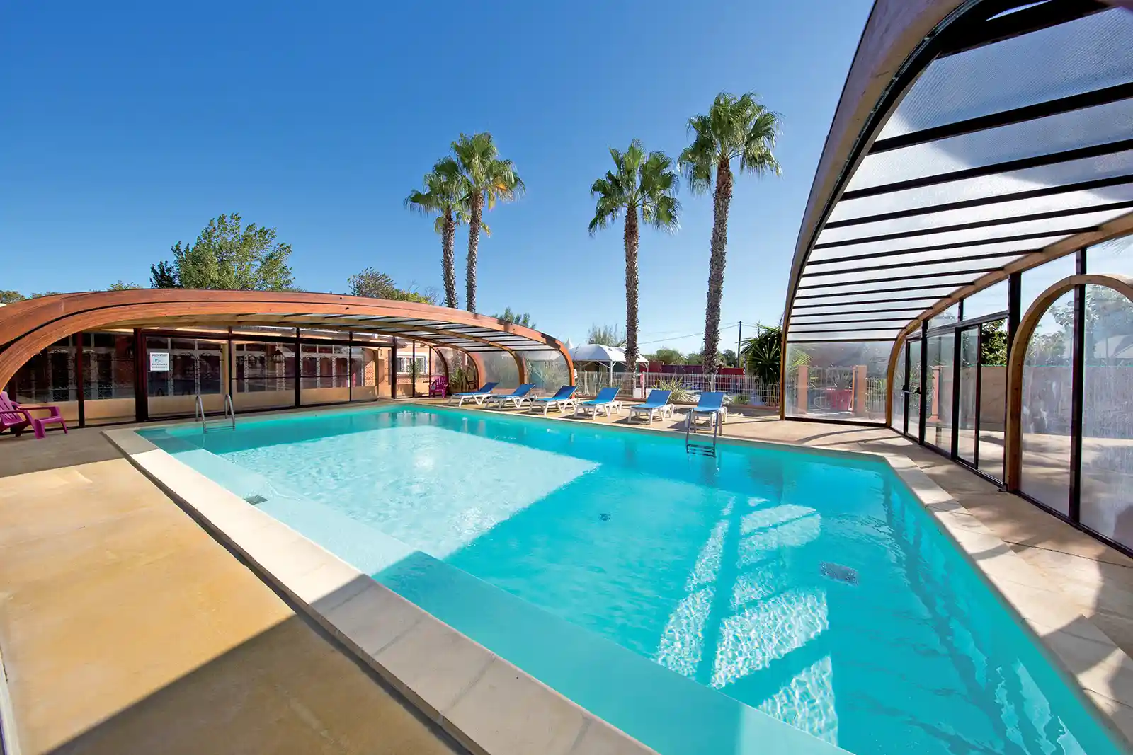 Lagrange Vacances®  - Vias - Camping l'air Marin