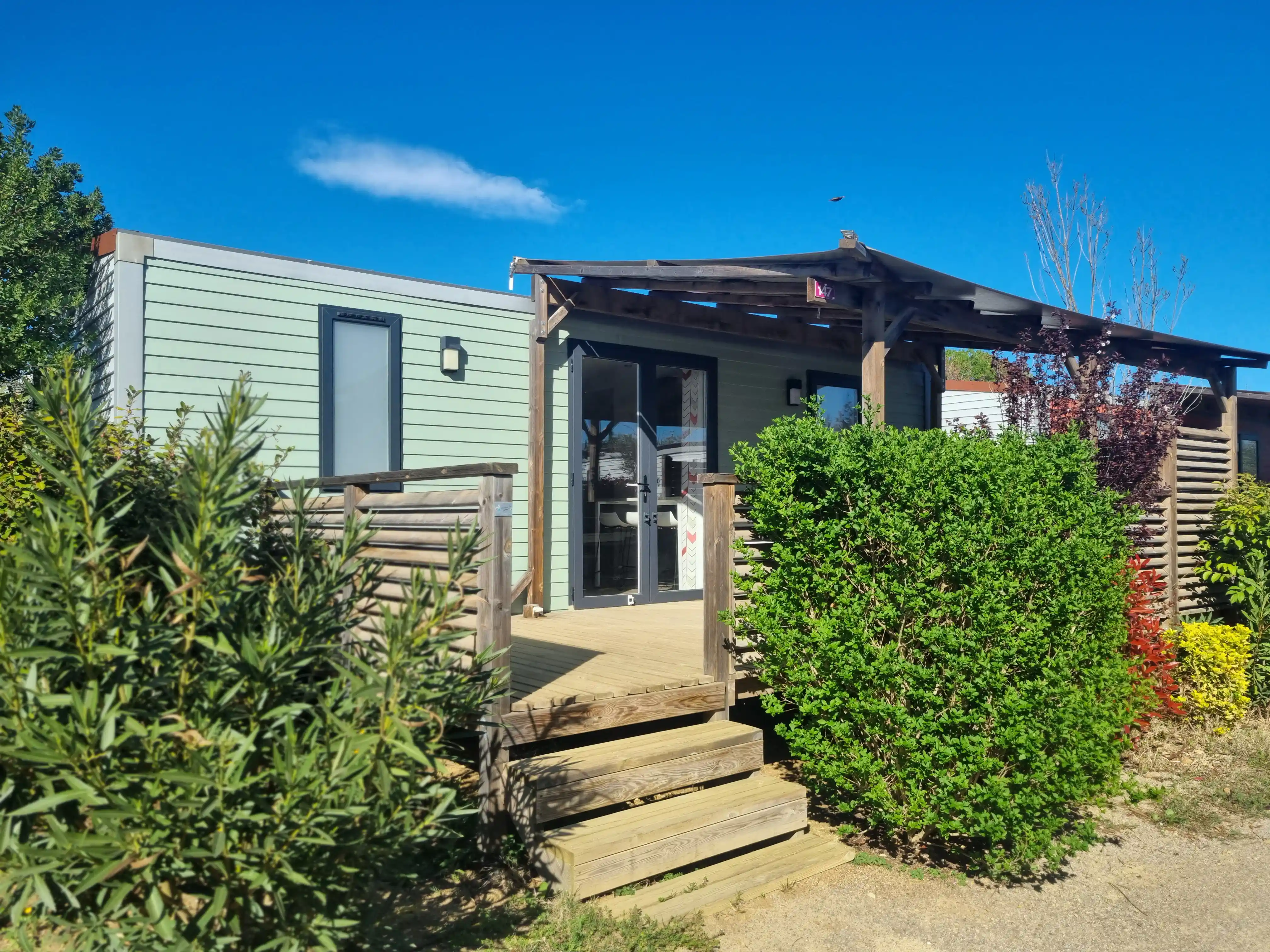 Lagrange Vacances®  - Vias - Camping l'air Marin