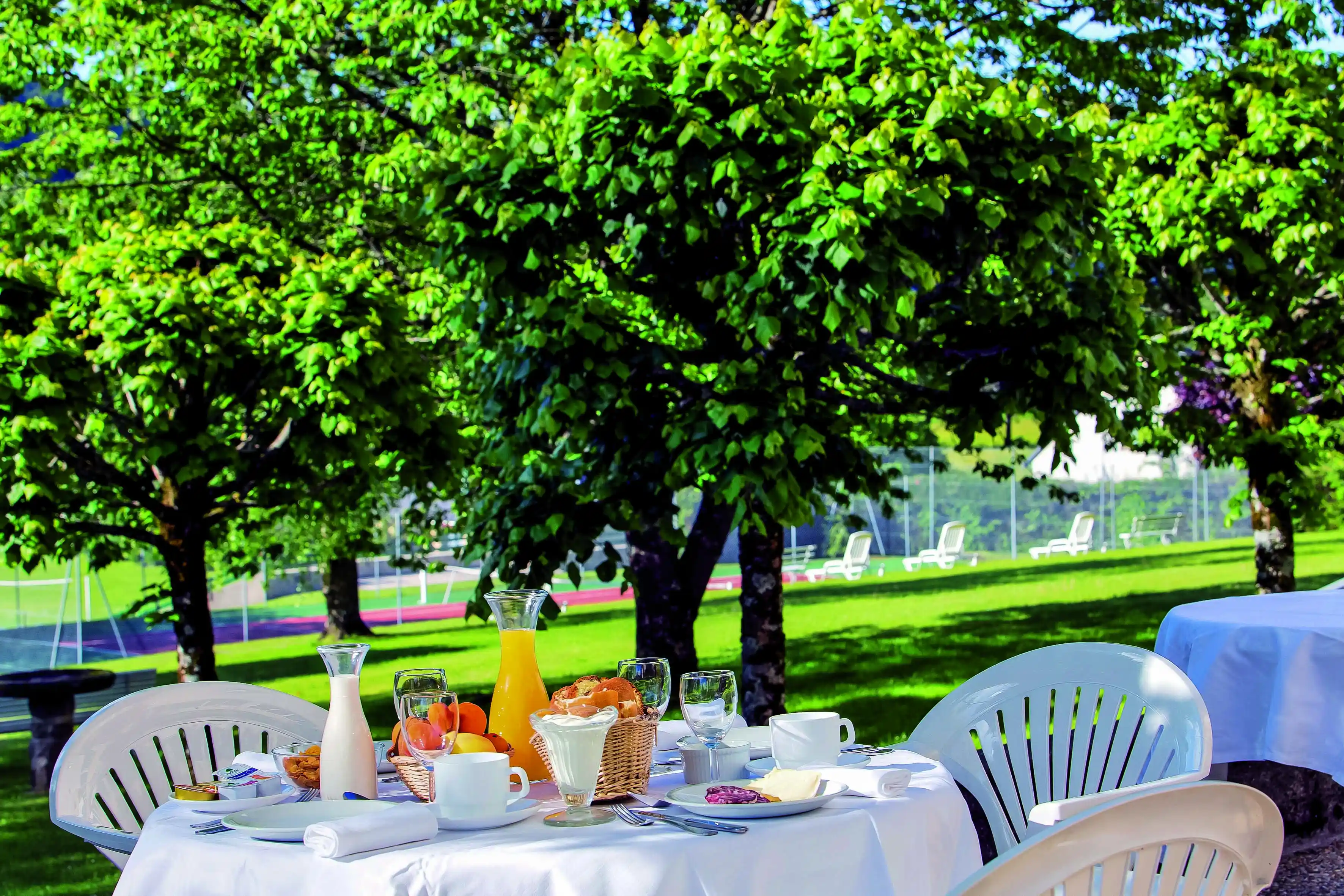 Lagrange Vacances®  - Vic-sur-Cere - COMPLEXE HOTELIER LE FAMILY