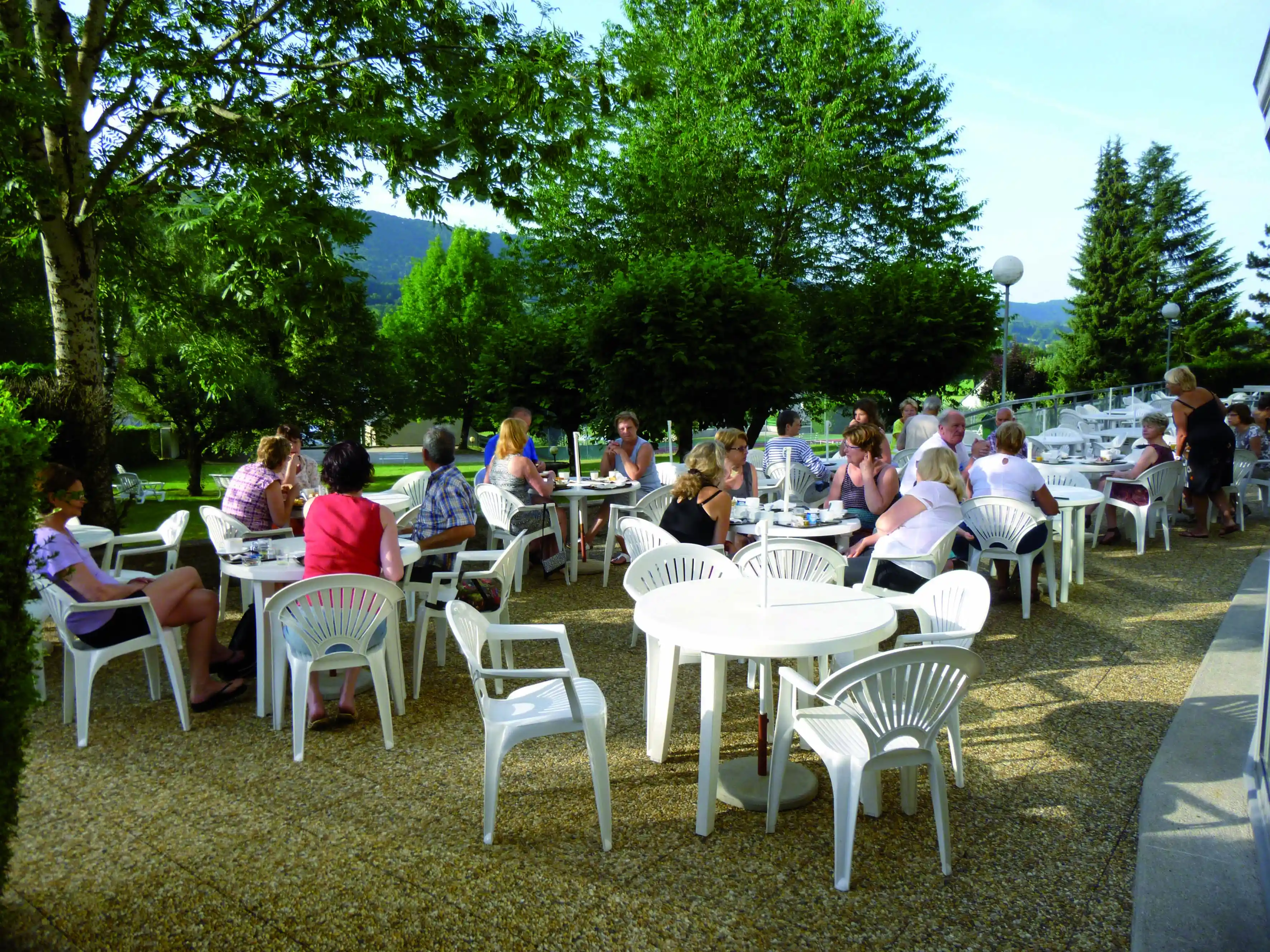 Lagrange Vacances®  - Vic-sur-Cere - COMPLEXE HOTELIER LE FAMILY