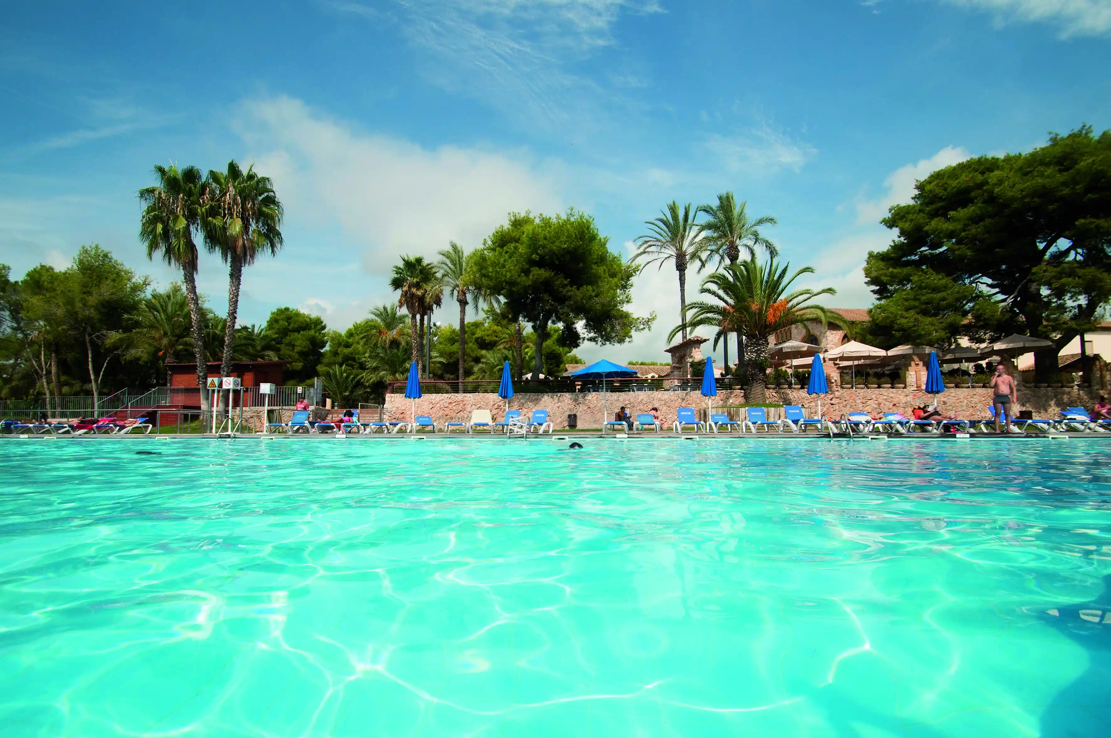 Lagrange Vacances®  - Vilanova I la Geltru - Camping Vilanova Park