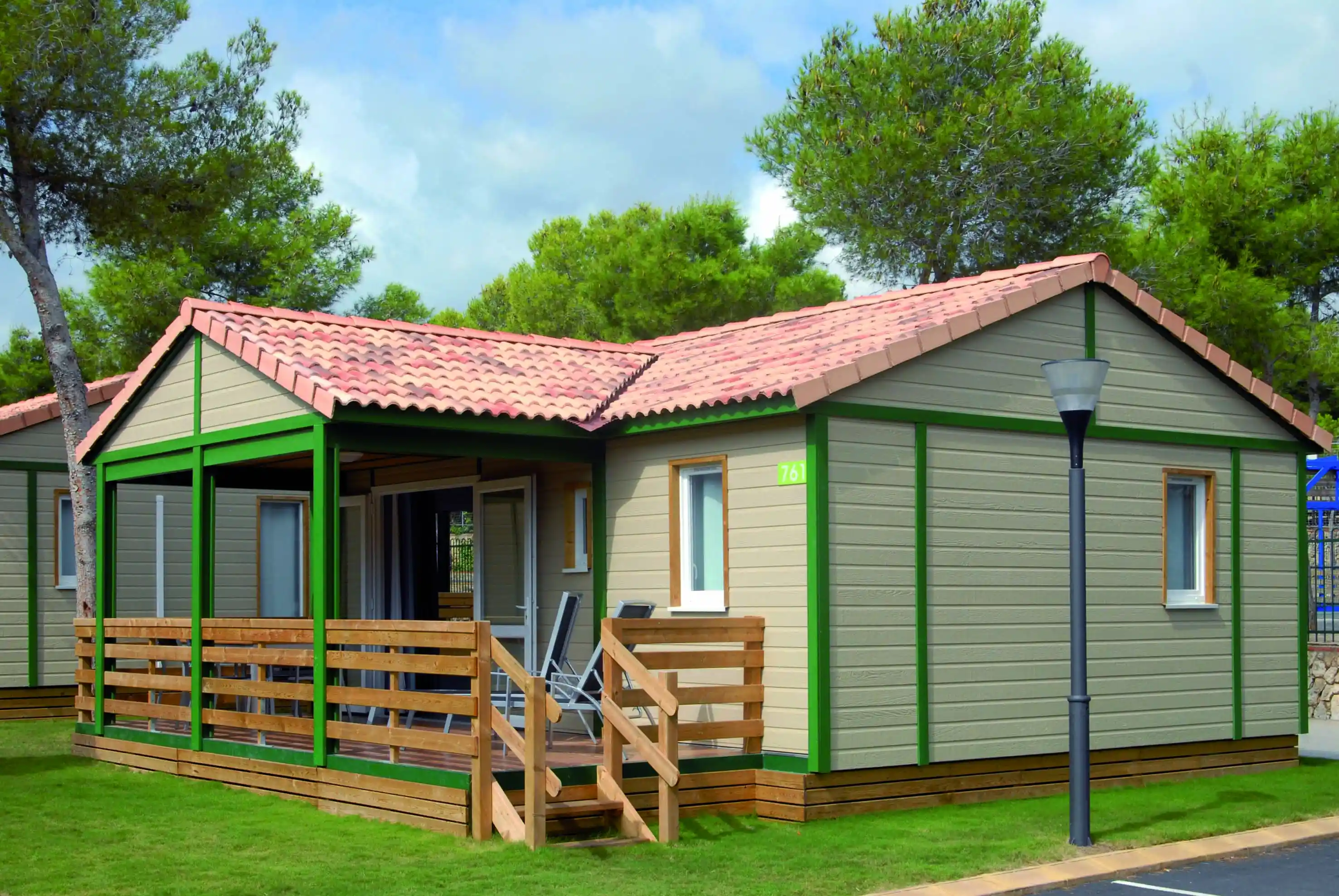 Lagrange Vacances®  - Vilanova I la Geltru - Camping Vilanova Park