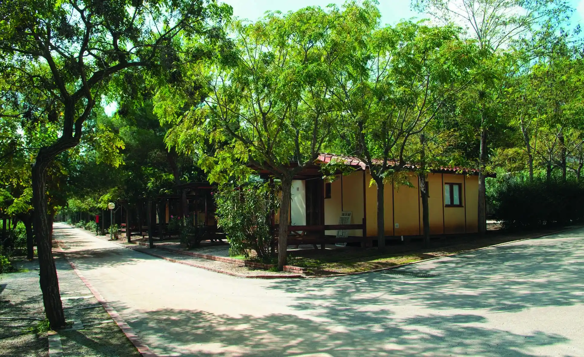 Lagrange Vacances®  - Vilanova I la Geltru - Camping Vilanova Park