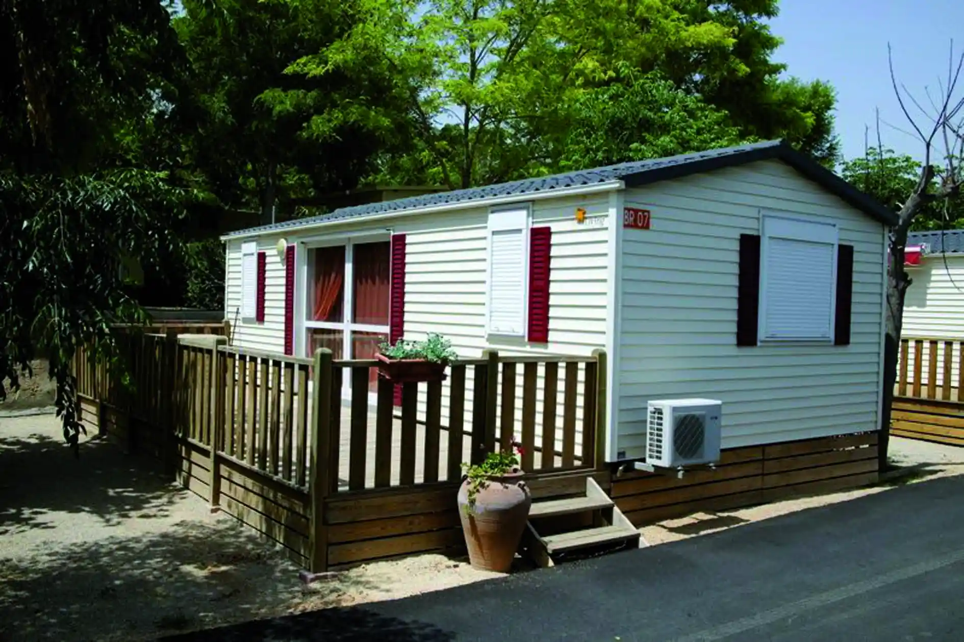 Lagrange Vacances®  - Vilanova I la Geltru - Camping Vilanova Park