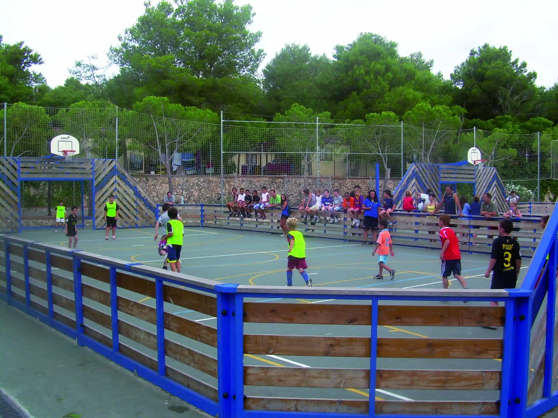 Lagrange Vacances®  - Vilanova I la Geltru - Camping Vilanova Park