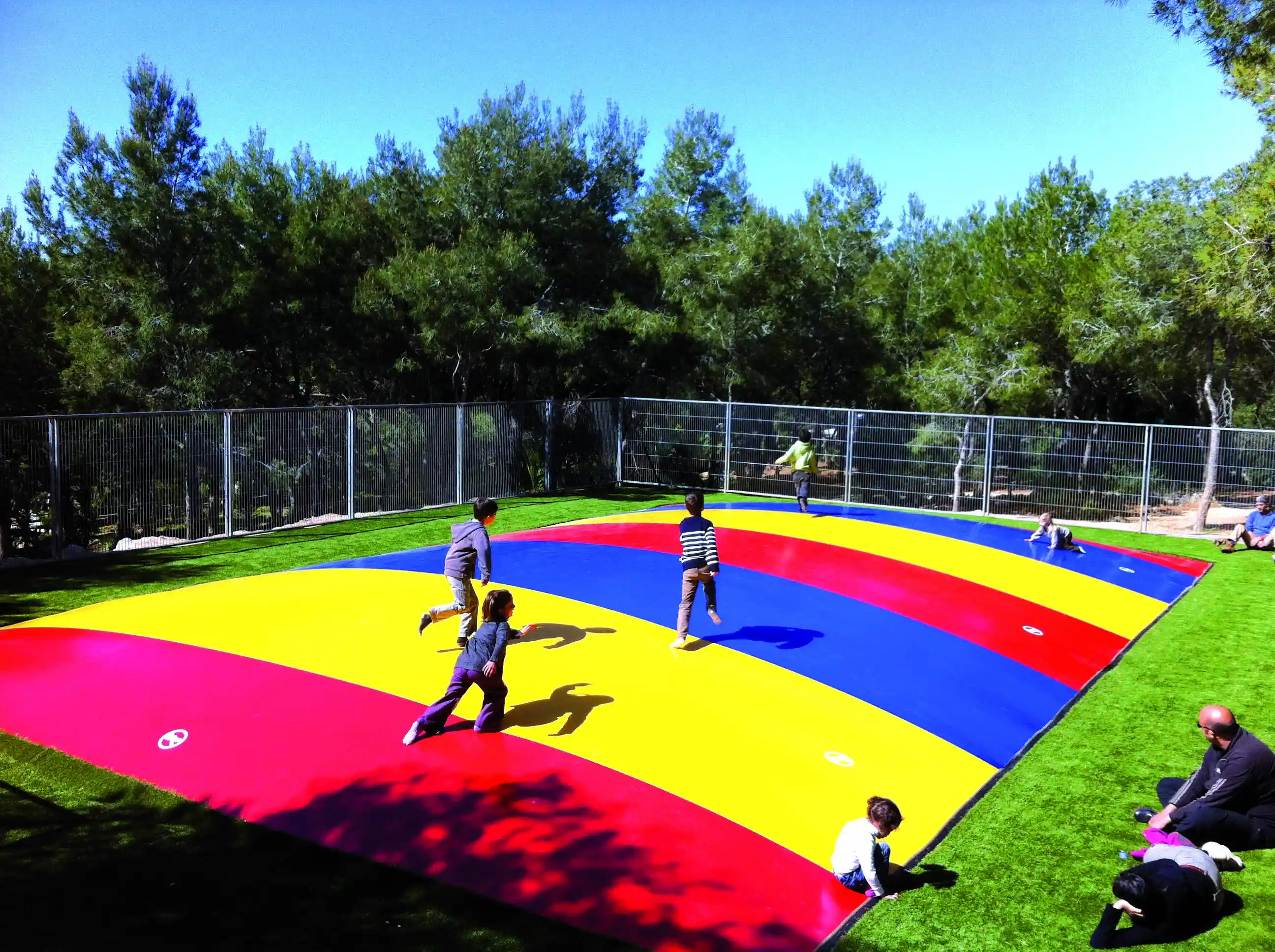 Lagrange Vacances®  - Vilanova I la Geltru - Camping Vilanova Park