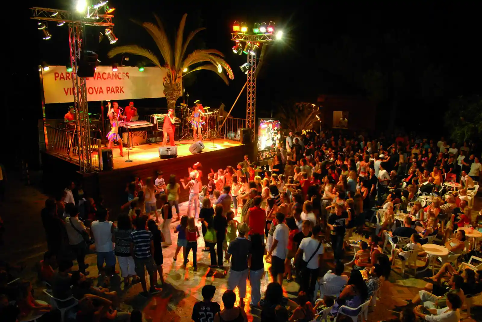 Lagrange Vacances®  - Vilanova I la Geltru - Camping Vilanova Park