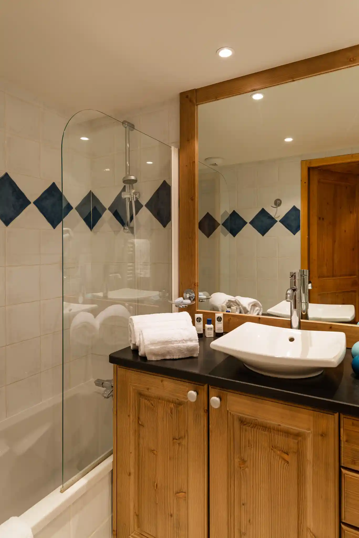 Lagrange Vacances®  - Serre Chevalier - LE HAMEAU DU ROCHER BLANC