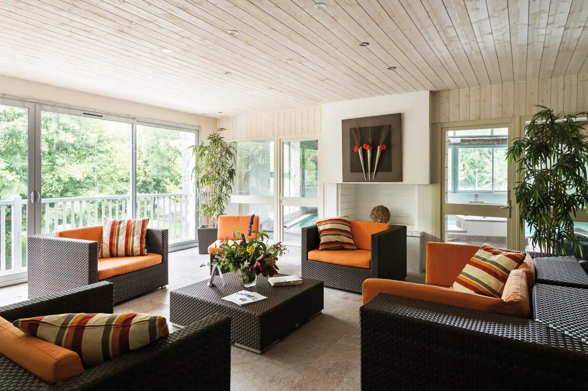 Lagrange Vacances®  - Saint-Lary - LE DOMAINE DE L'ARDOISIERE