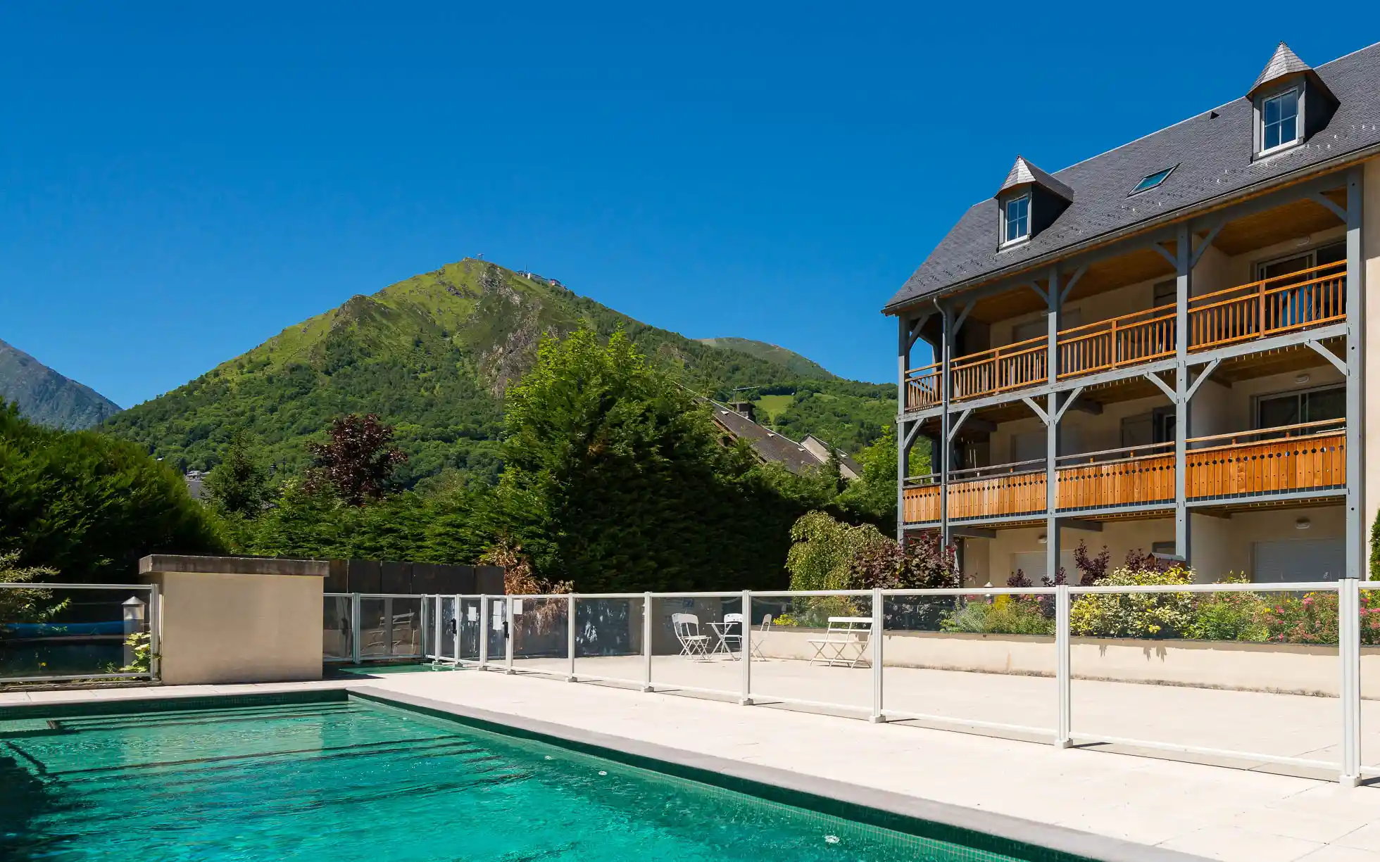 Lagrange Vacances®  - Saint-Lary - LE CLOS SAINT HILAIRE