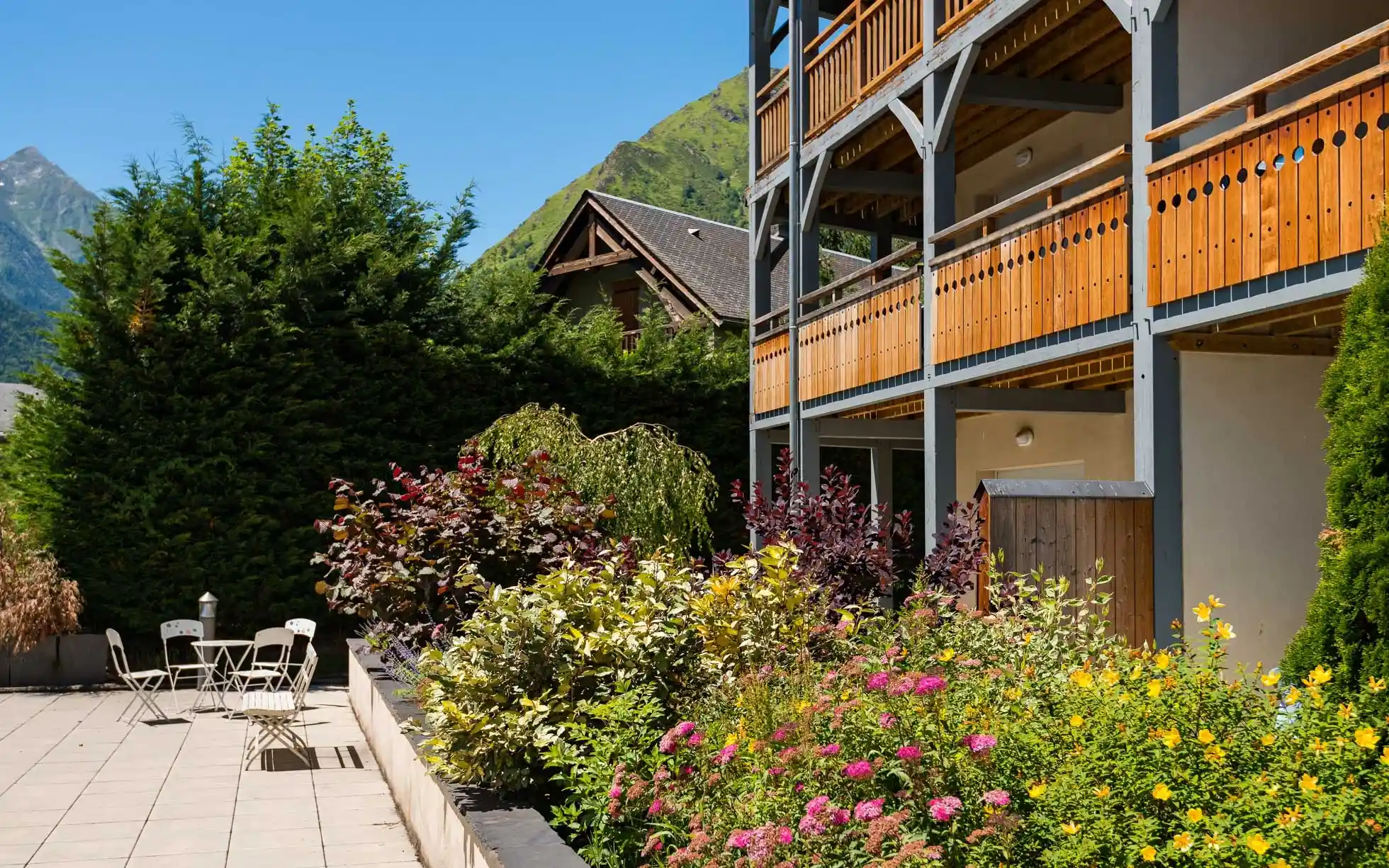 Lagrange Vacances®  - Saint-Lary - LE CLOS SAINT HILAIRE