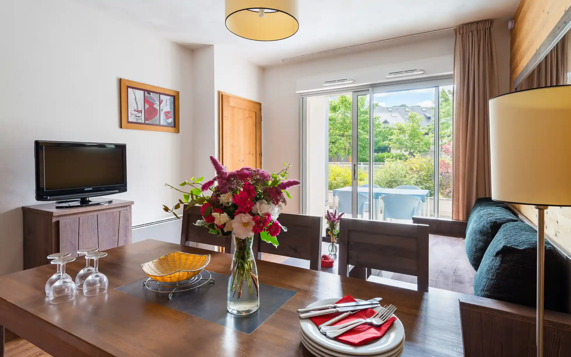 Lagrange Vacances®  - Saint-Lary - LE CLOS SAINT HILAIRE