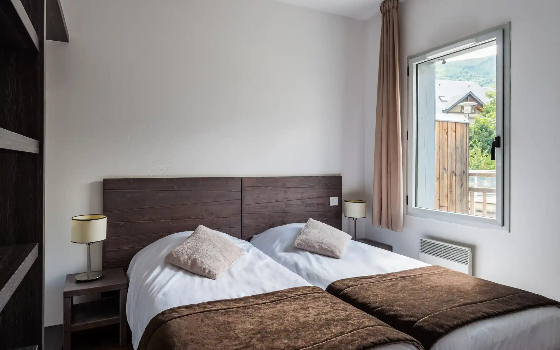 Lagrange Vacances®  - Saint-Lary - LE CLOS SAINT HILAIRE