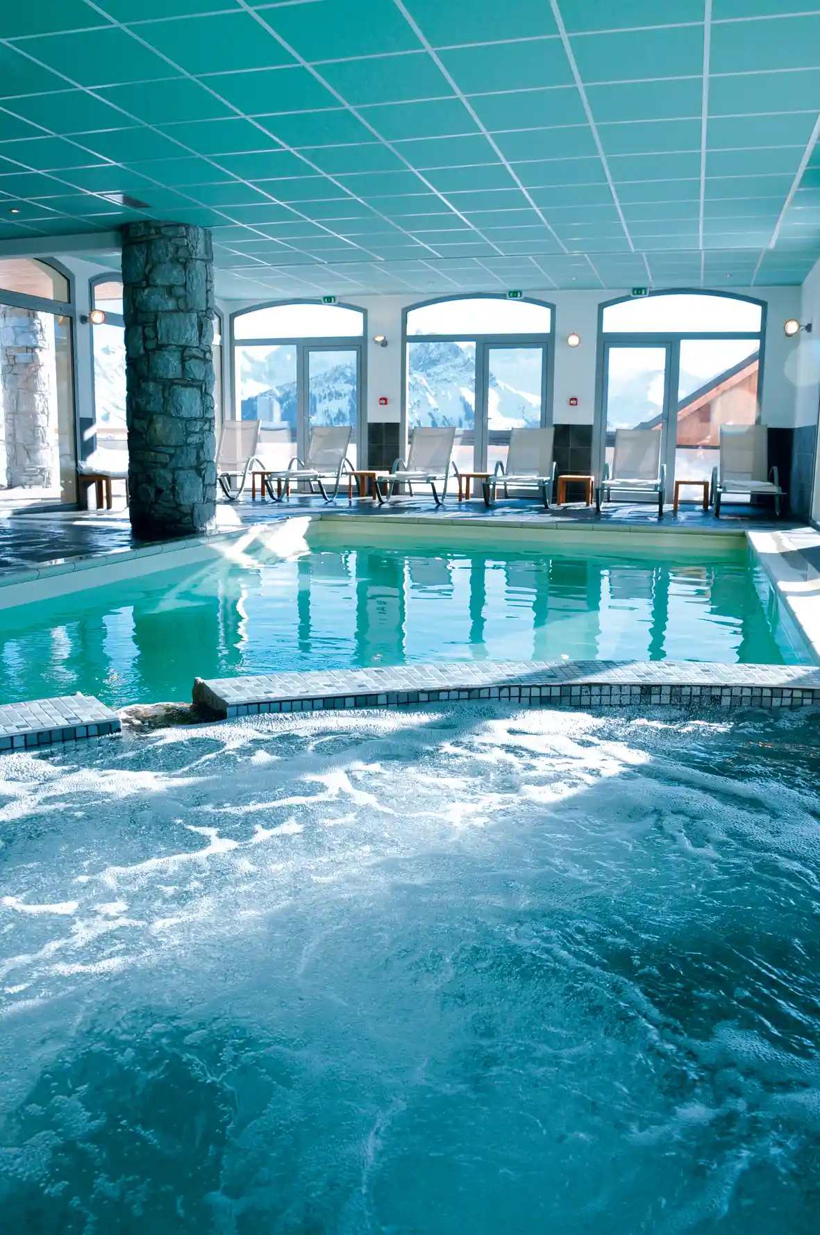 Lagrange Vacances®  - La Toussuire - Les Balcons des Aiguilles