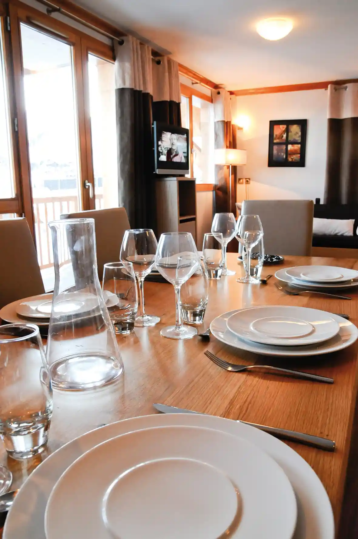 Lagrange Vacances®  - La Toussuire - Les Balcons des Aiguilles