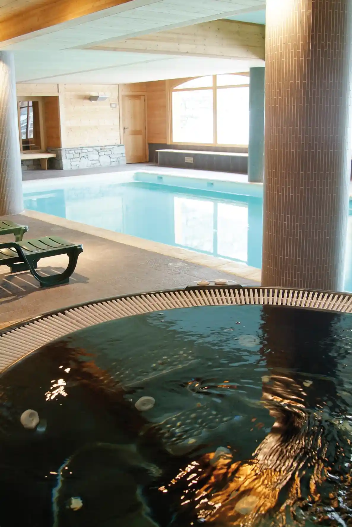 Lagrange Vacances®  - La Toussuire - Les Hauts de Comborciere