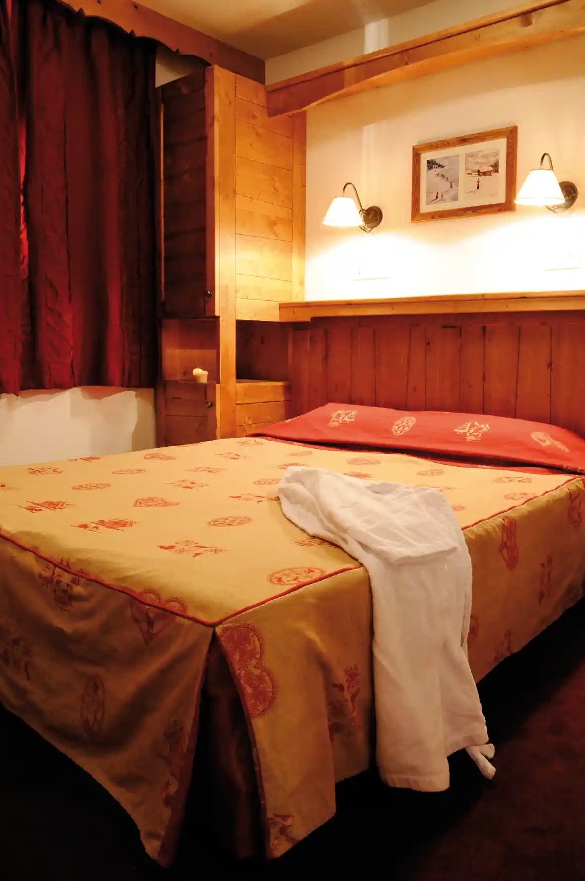 Lagrange Vacances®  - La Toussuire - Les Hauts de Comborciere