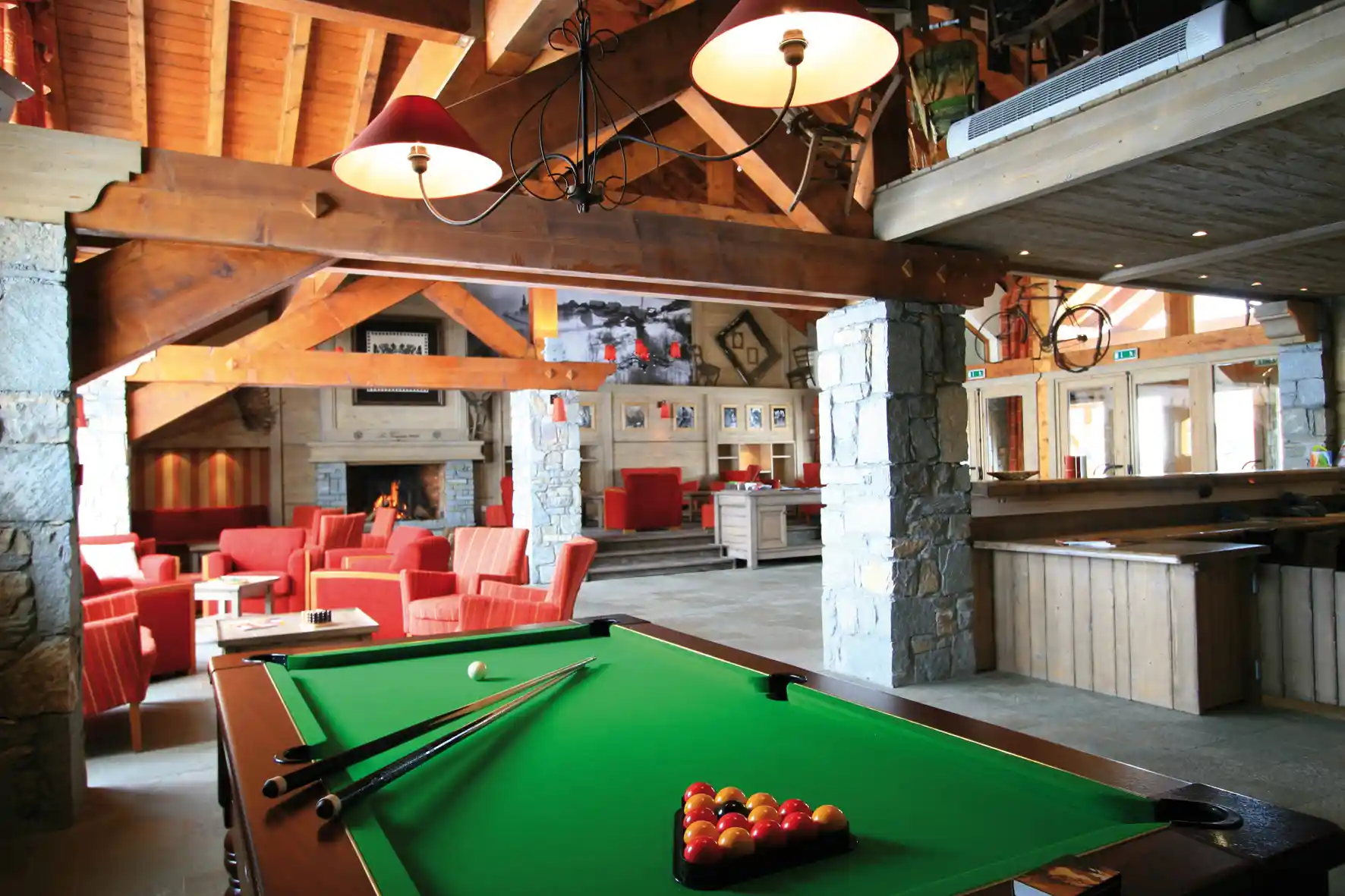 Lagrange Vacances®  - La Toussuire - L'ecrin des Sybelles