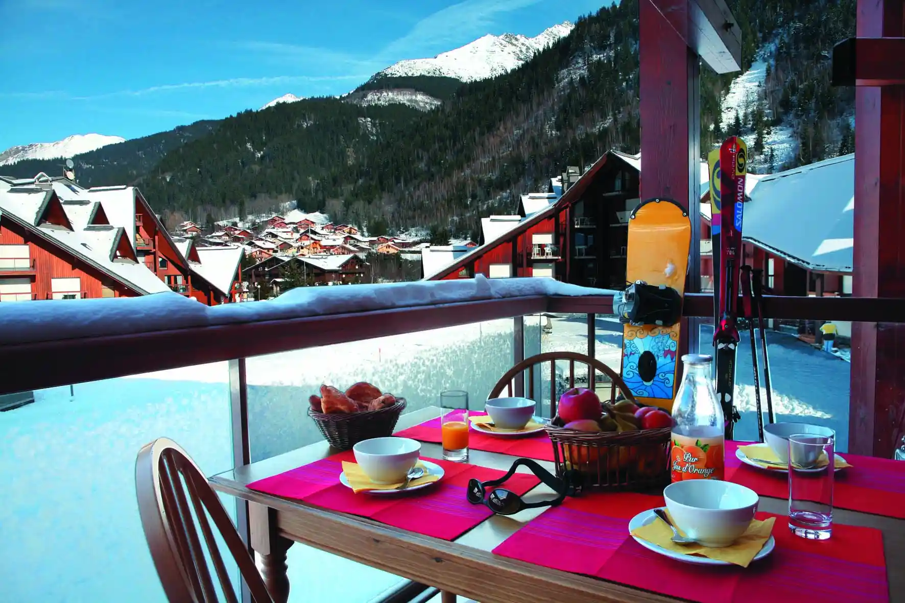 Lagrange Vacances®  - Les Contamines-Montjoie - LE NEVEZ