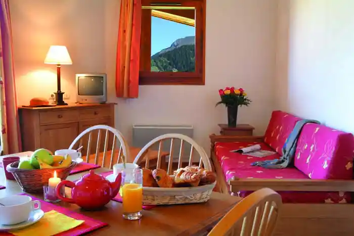 Lagrange Vacances®  - Les Contamines-Montjoie - LE NEVEZ